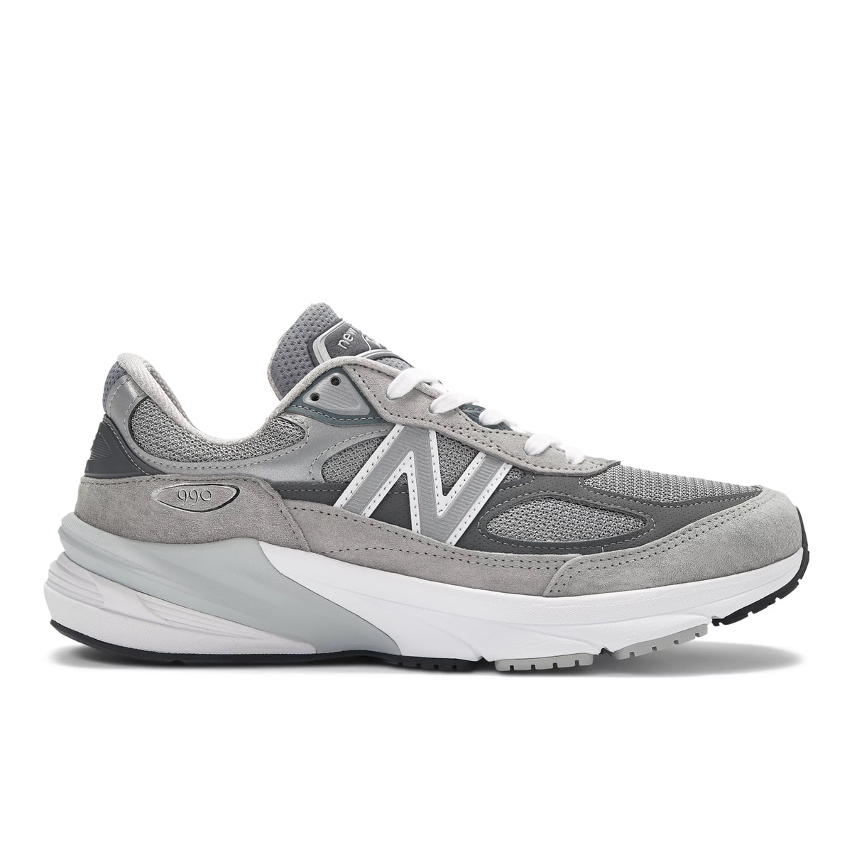 Grey With White