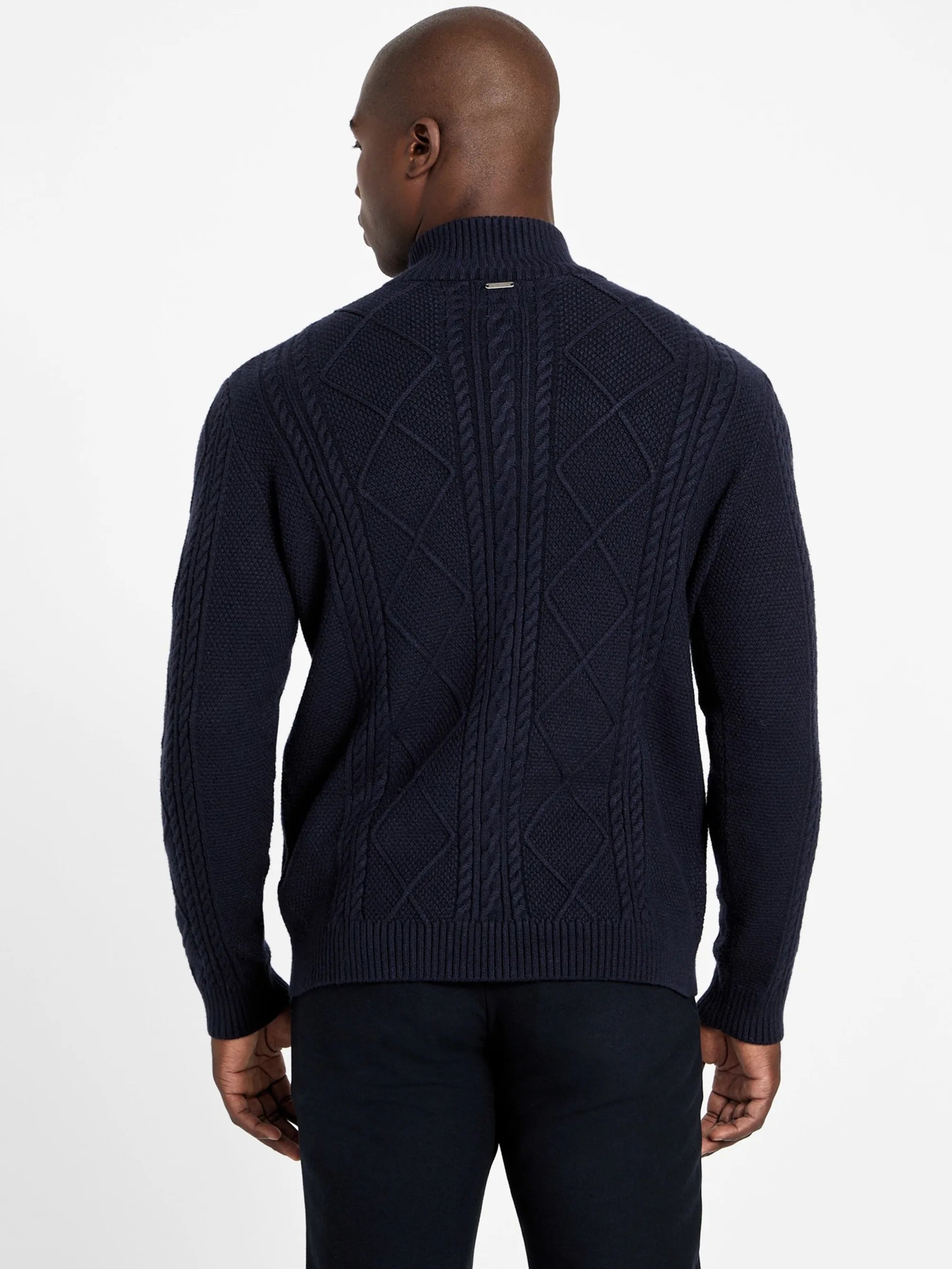 Bleu Élégant