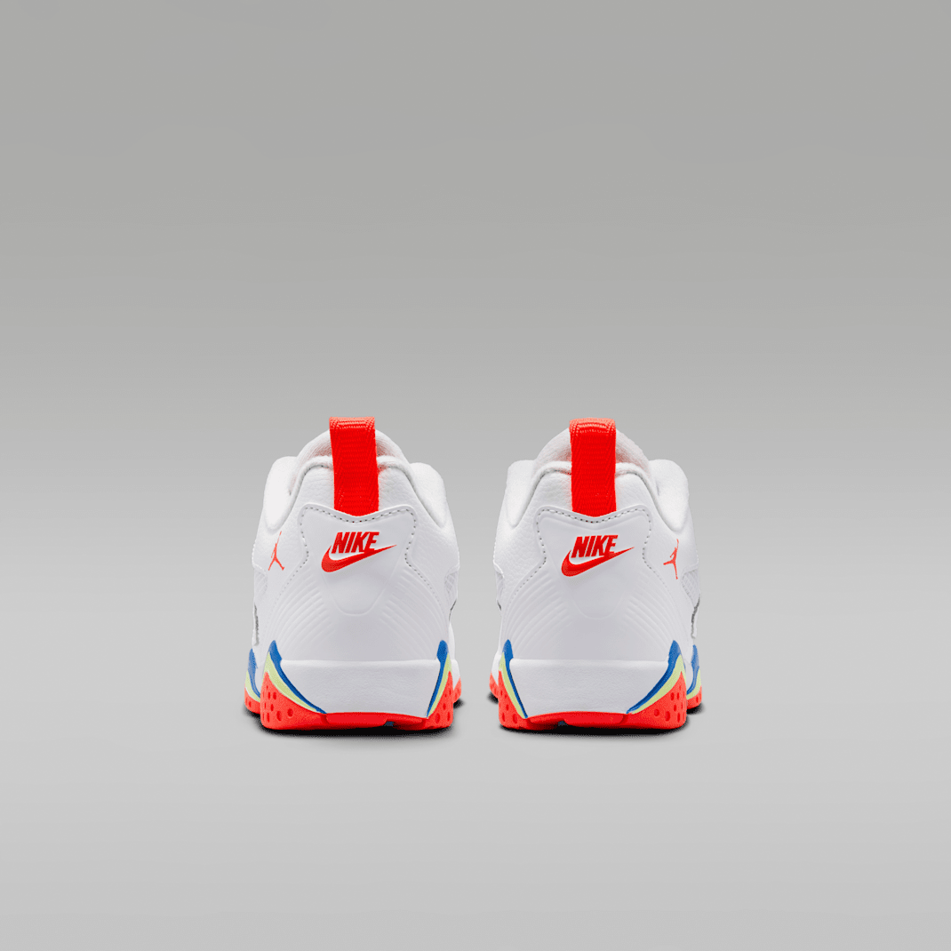 White/Vast Grey/Game Royal/Infrared 23 2