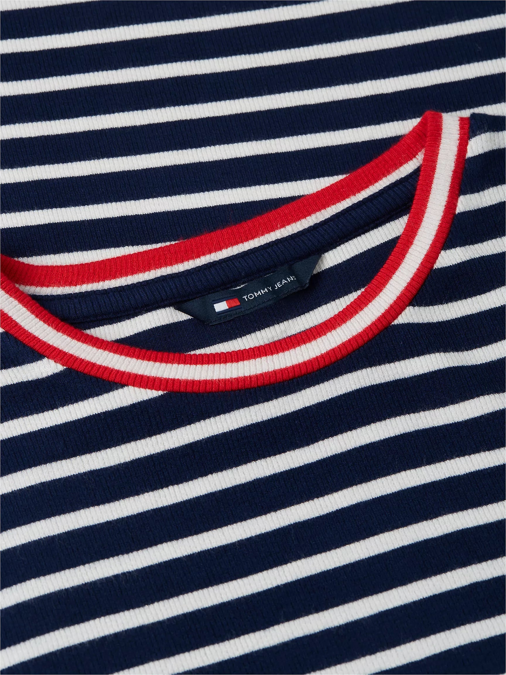 Navy Blue Stripe