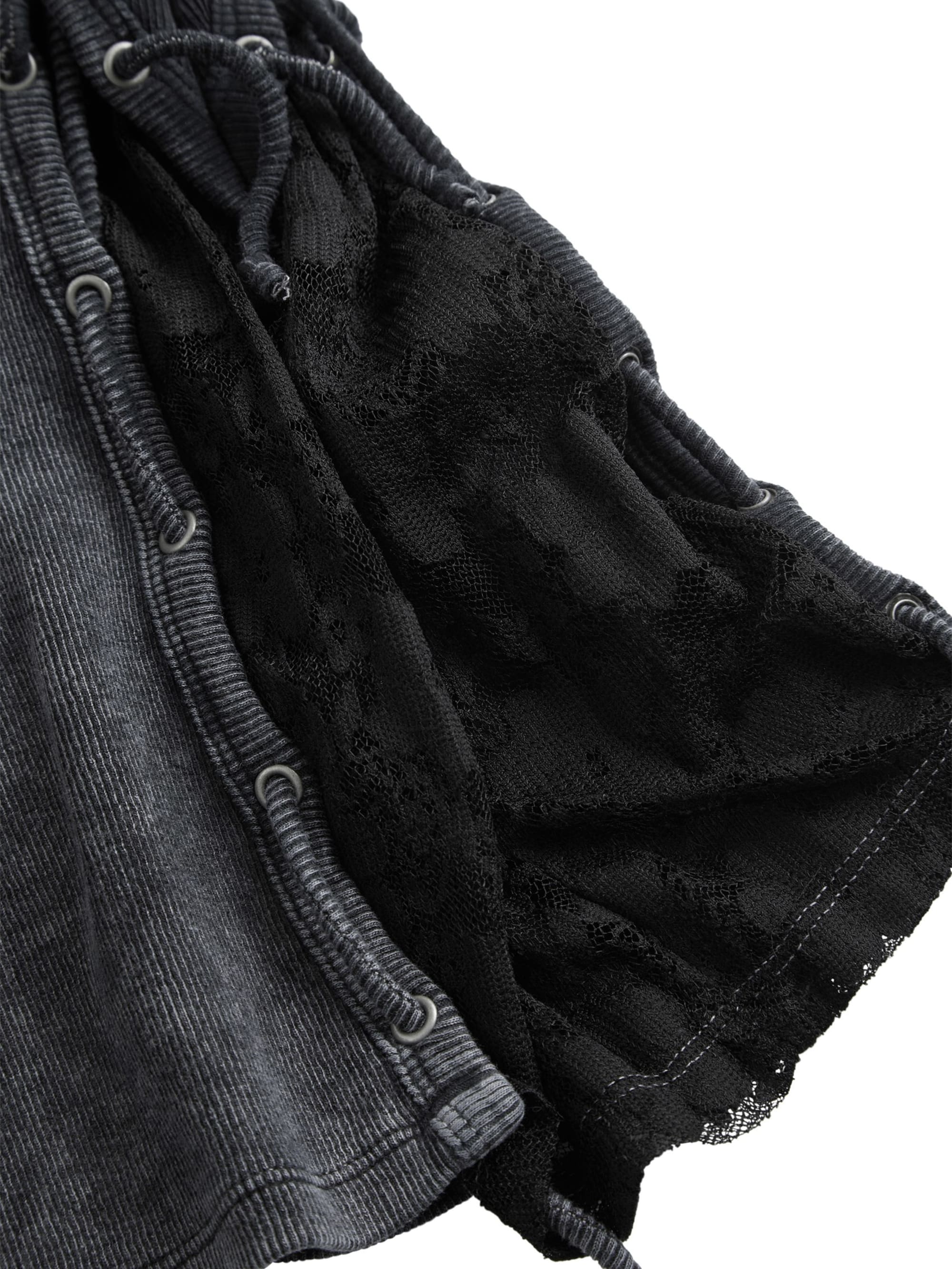 Jet Black Multi