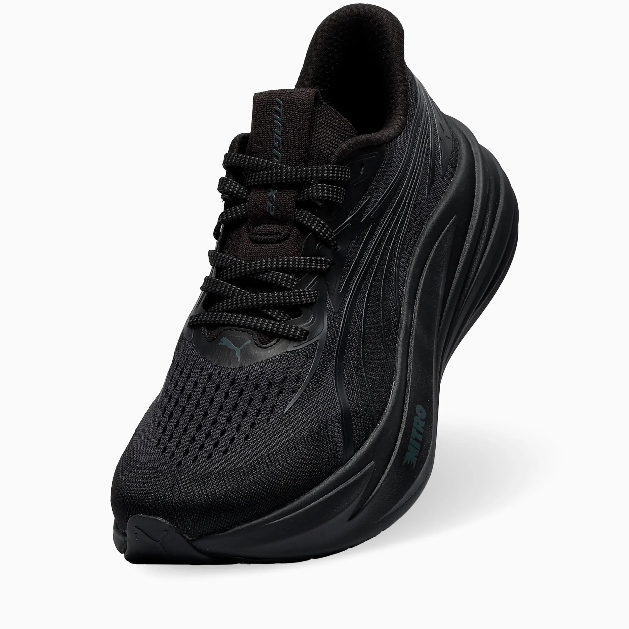 PUMA Black-Shadow Gray