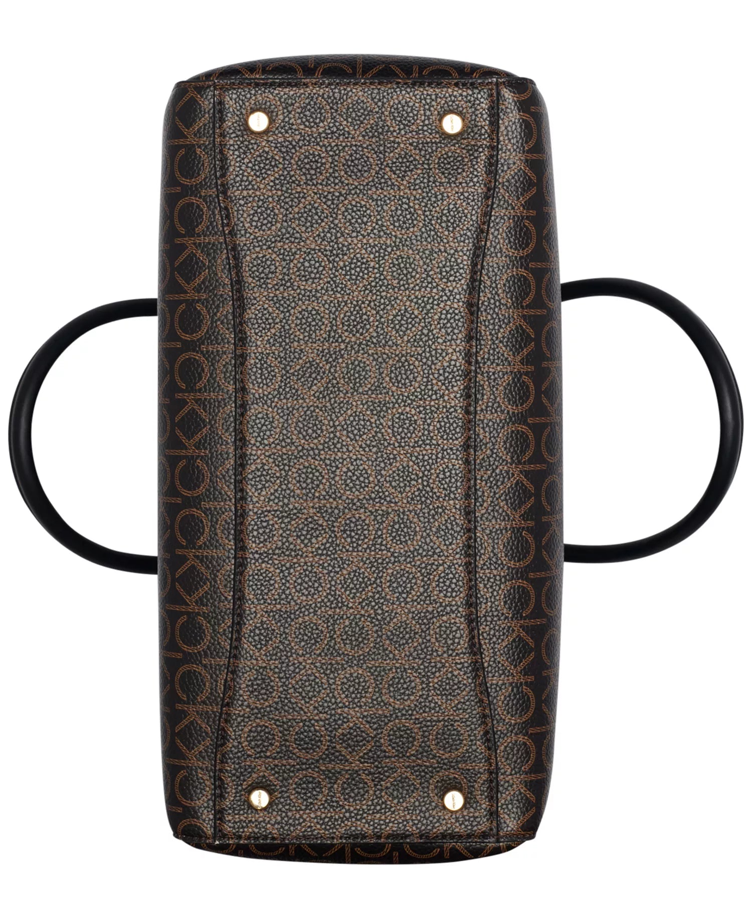 Brown Khaki/Black
