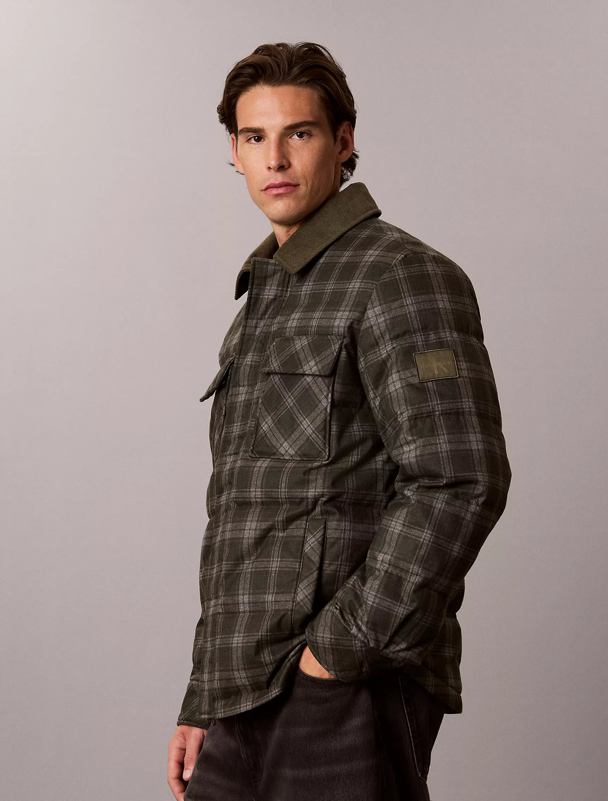 Dark Green Heather