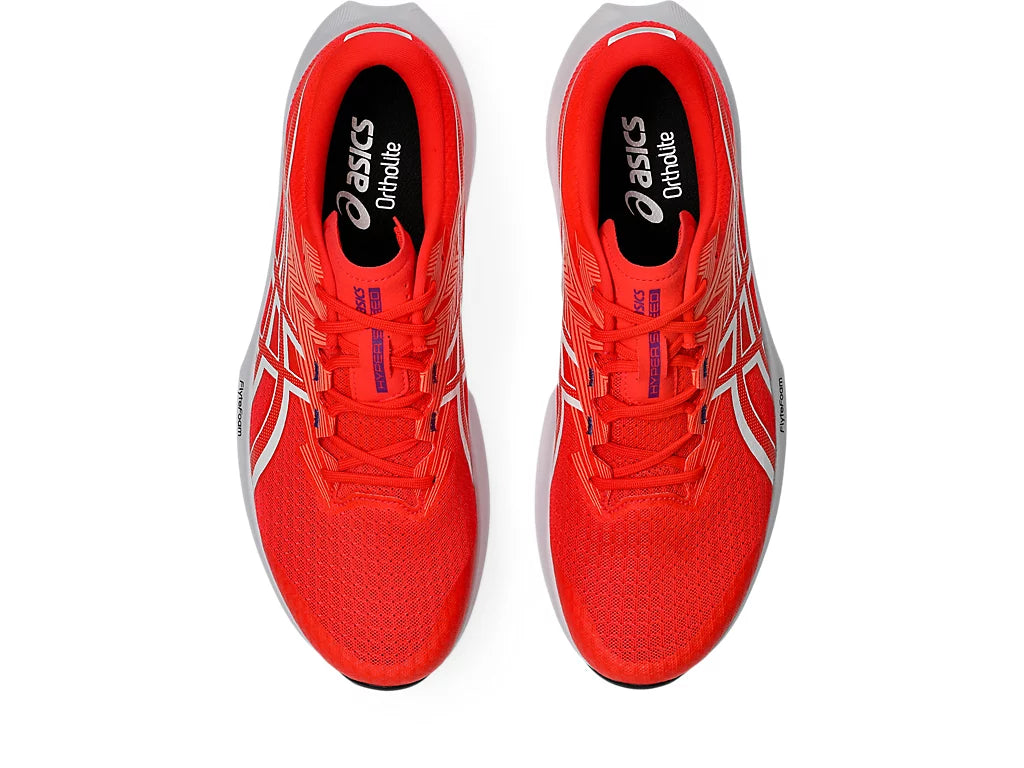 Flash Red/White