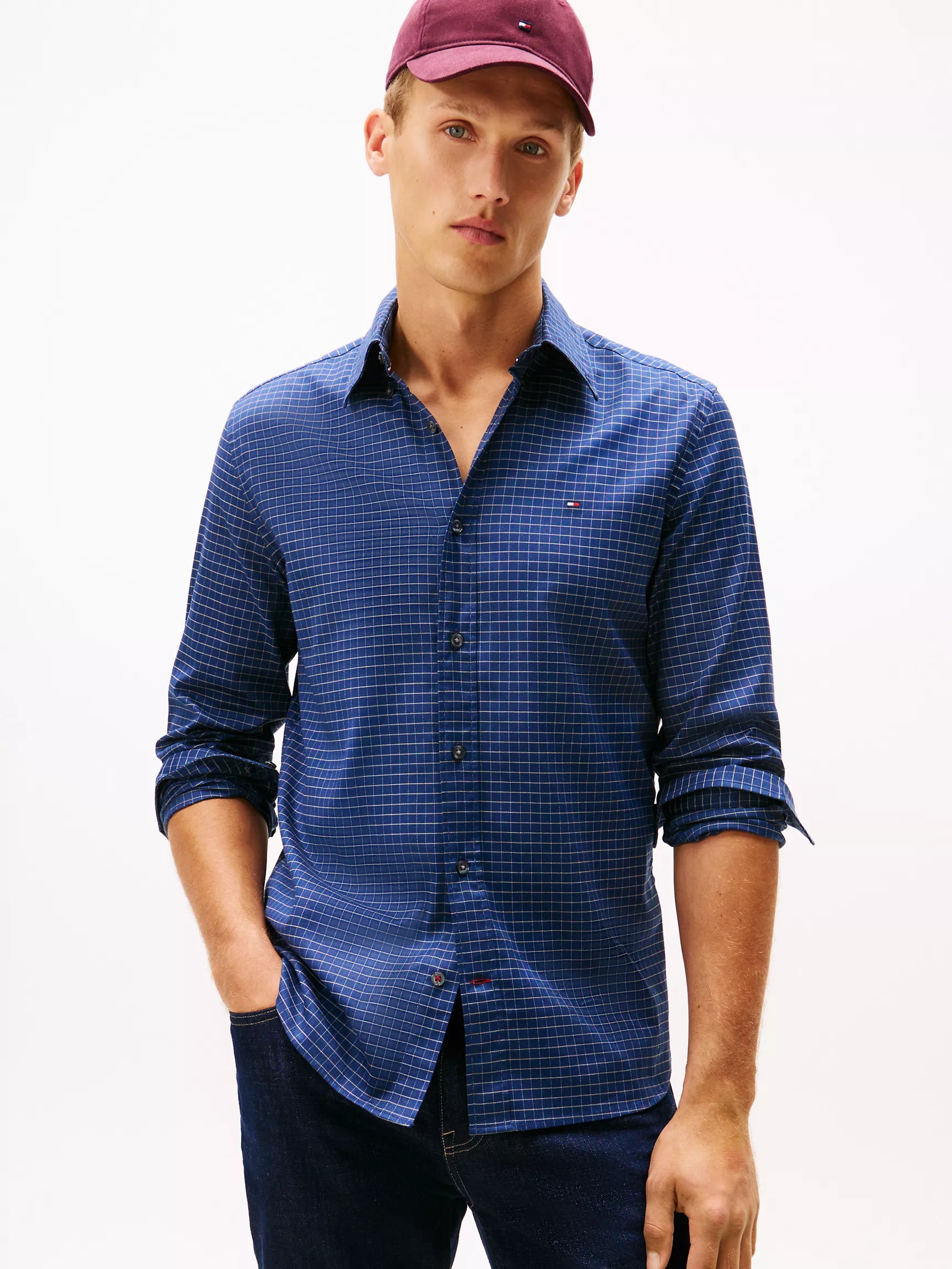 Fossil Blue