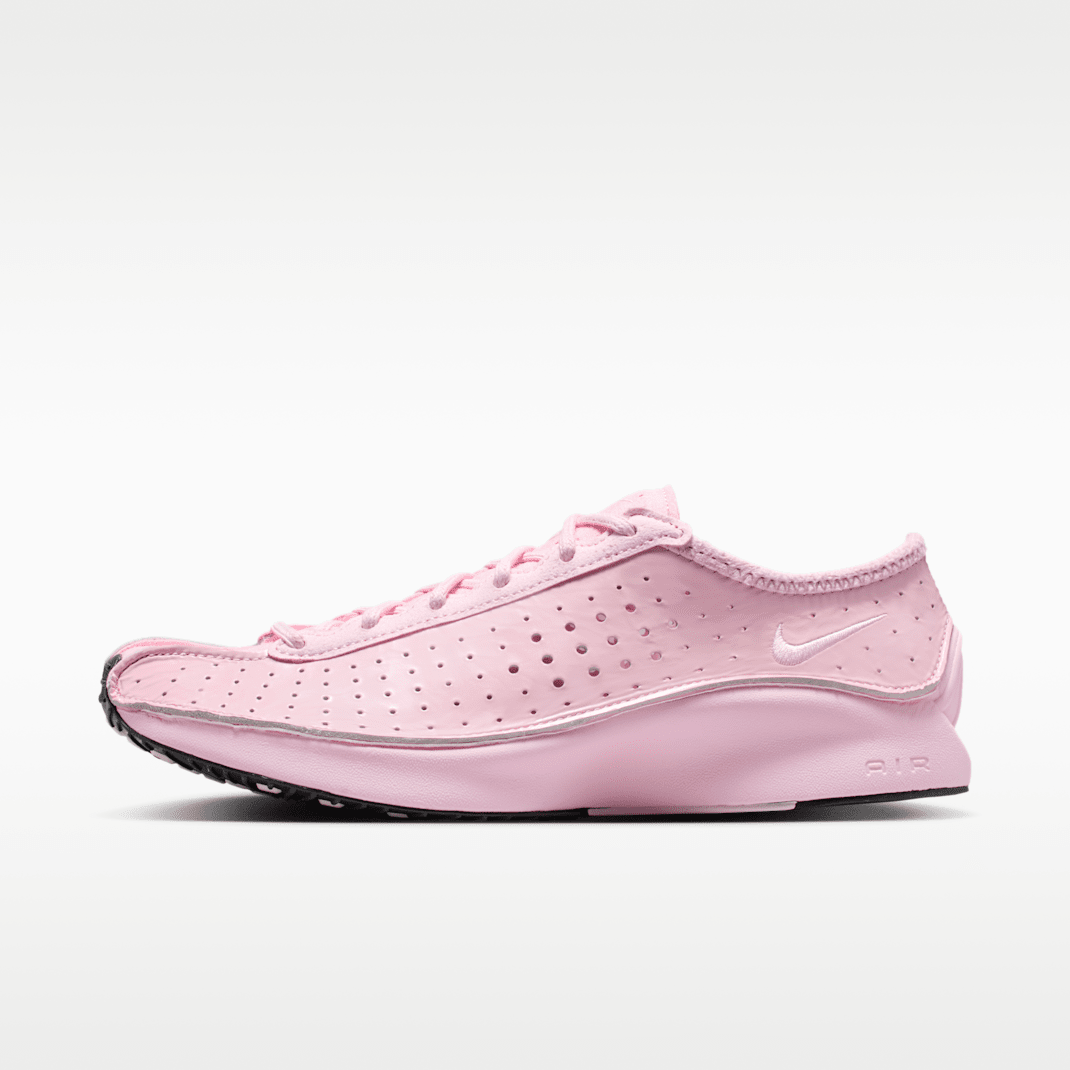 Pink Foam/Pink Foam/Black/Pink Foam