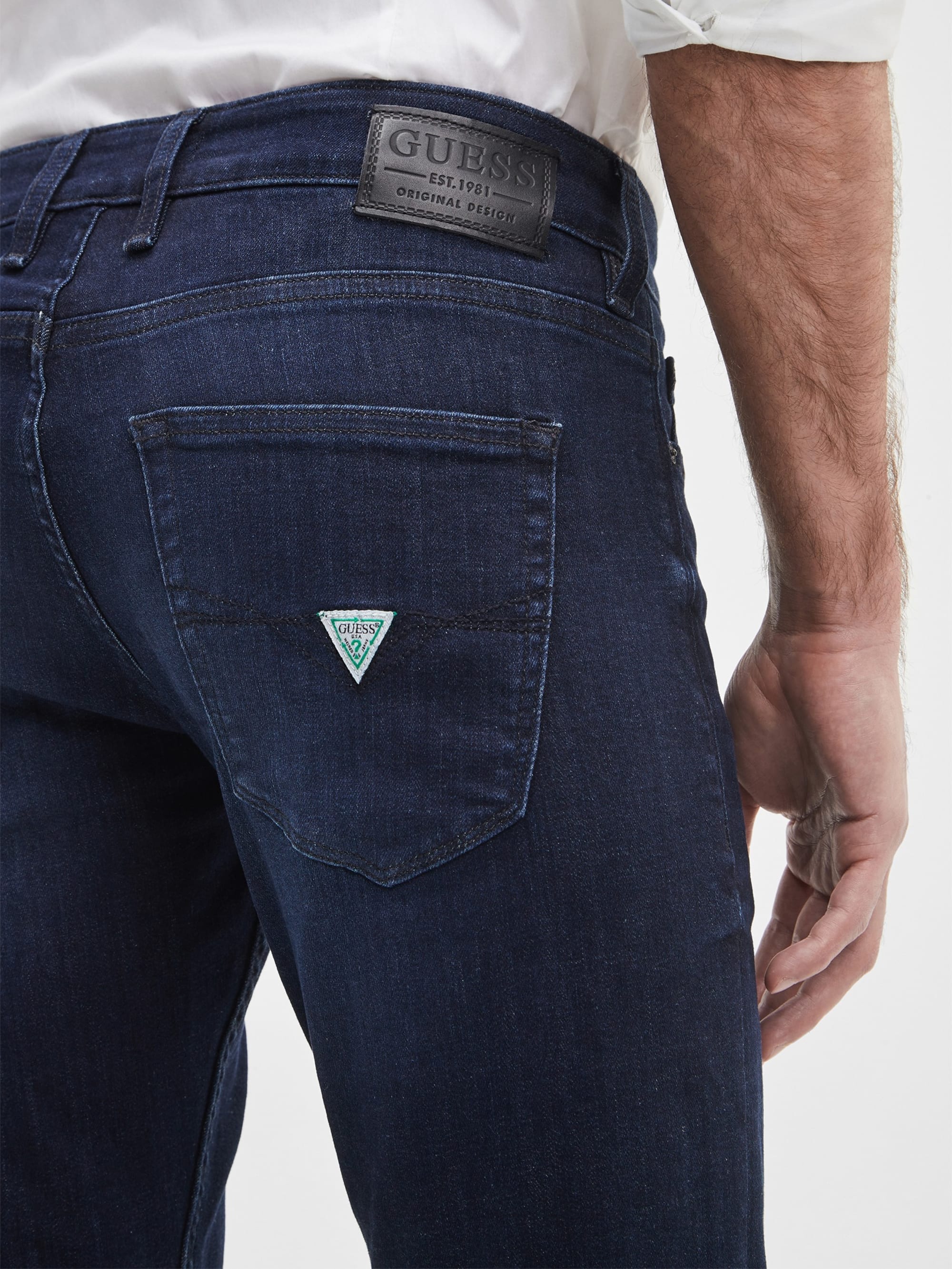 Ringer Wash Indigo