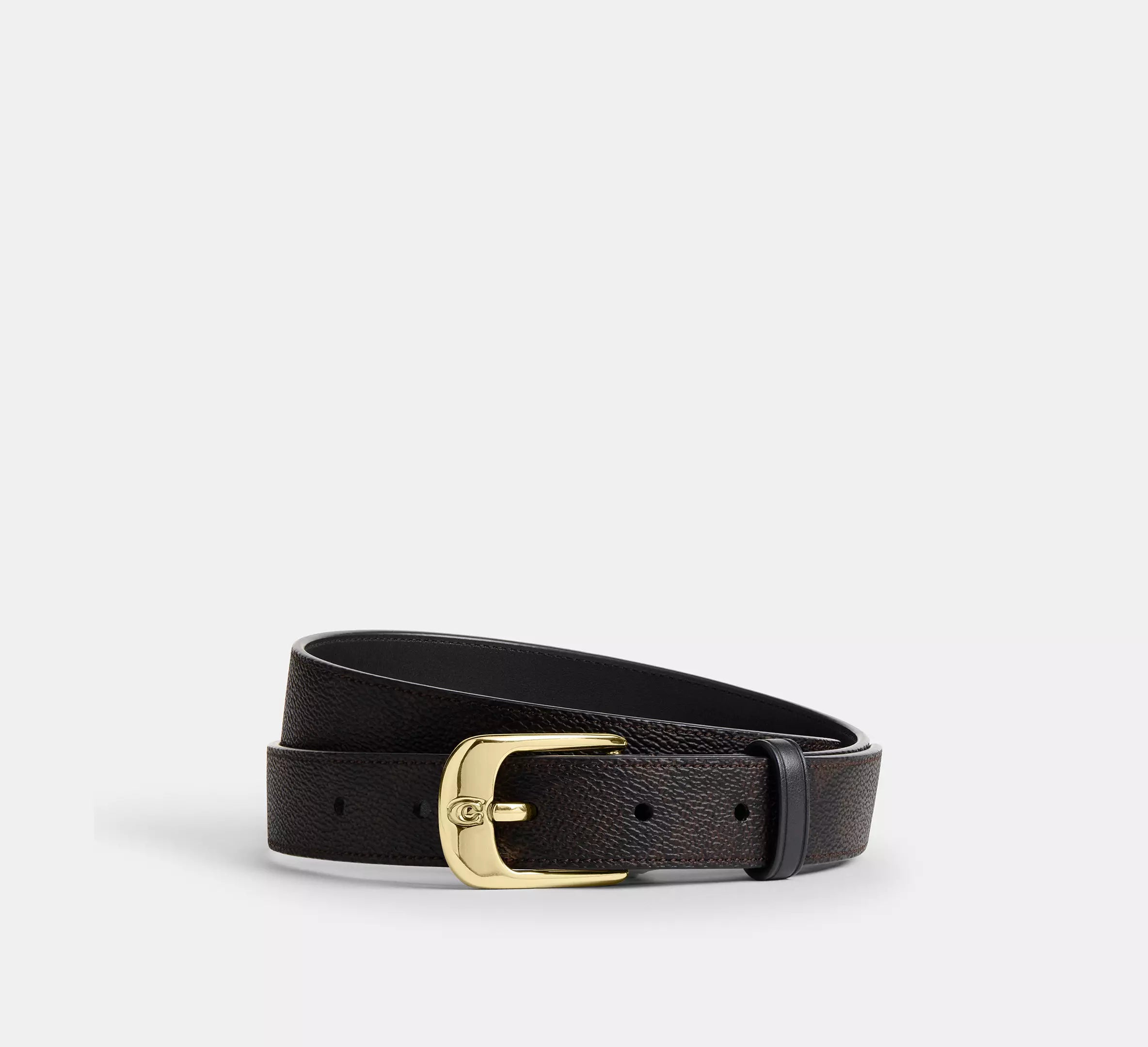 Gold/Walnut Black