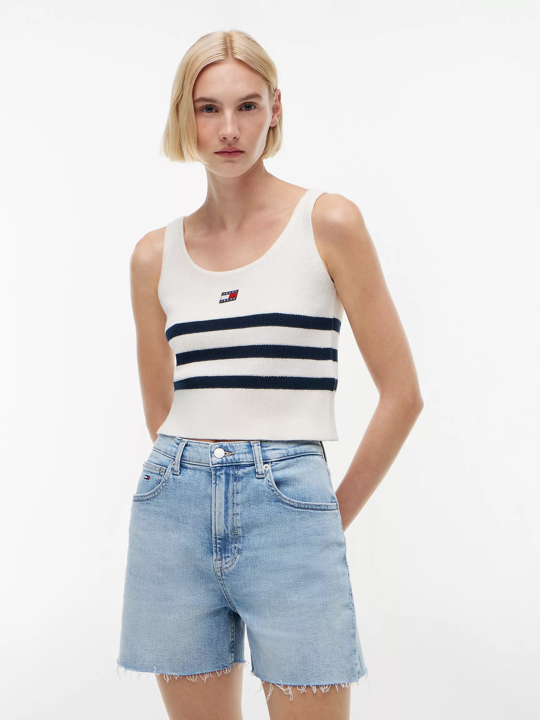 Ancient White Stripe