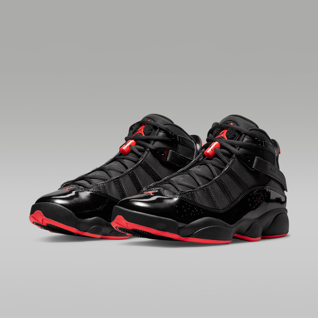 Black/Black/Infrared 23
