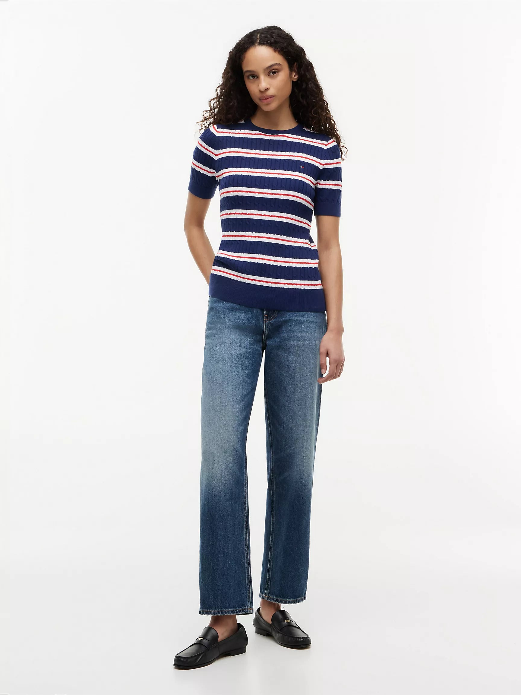 Preppy Navy