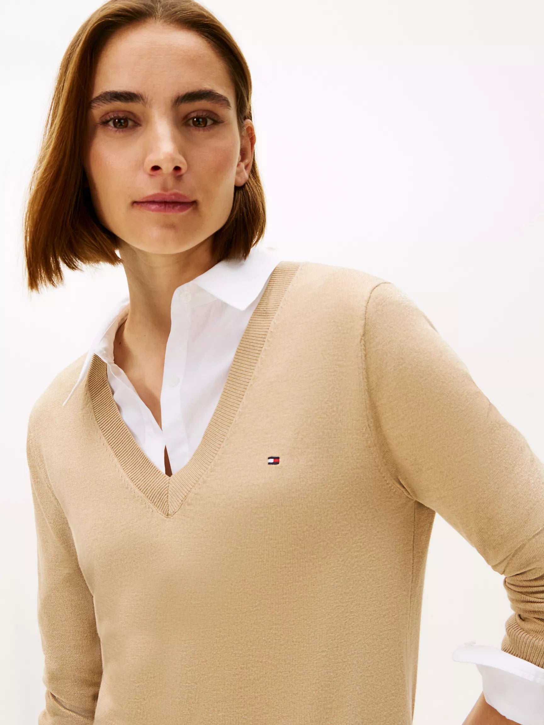 Beige Heather
