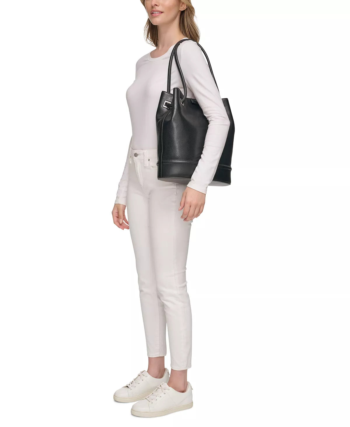Black/silver