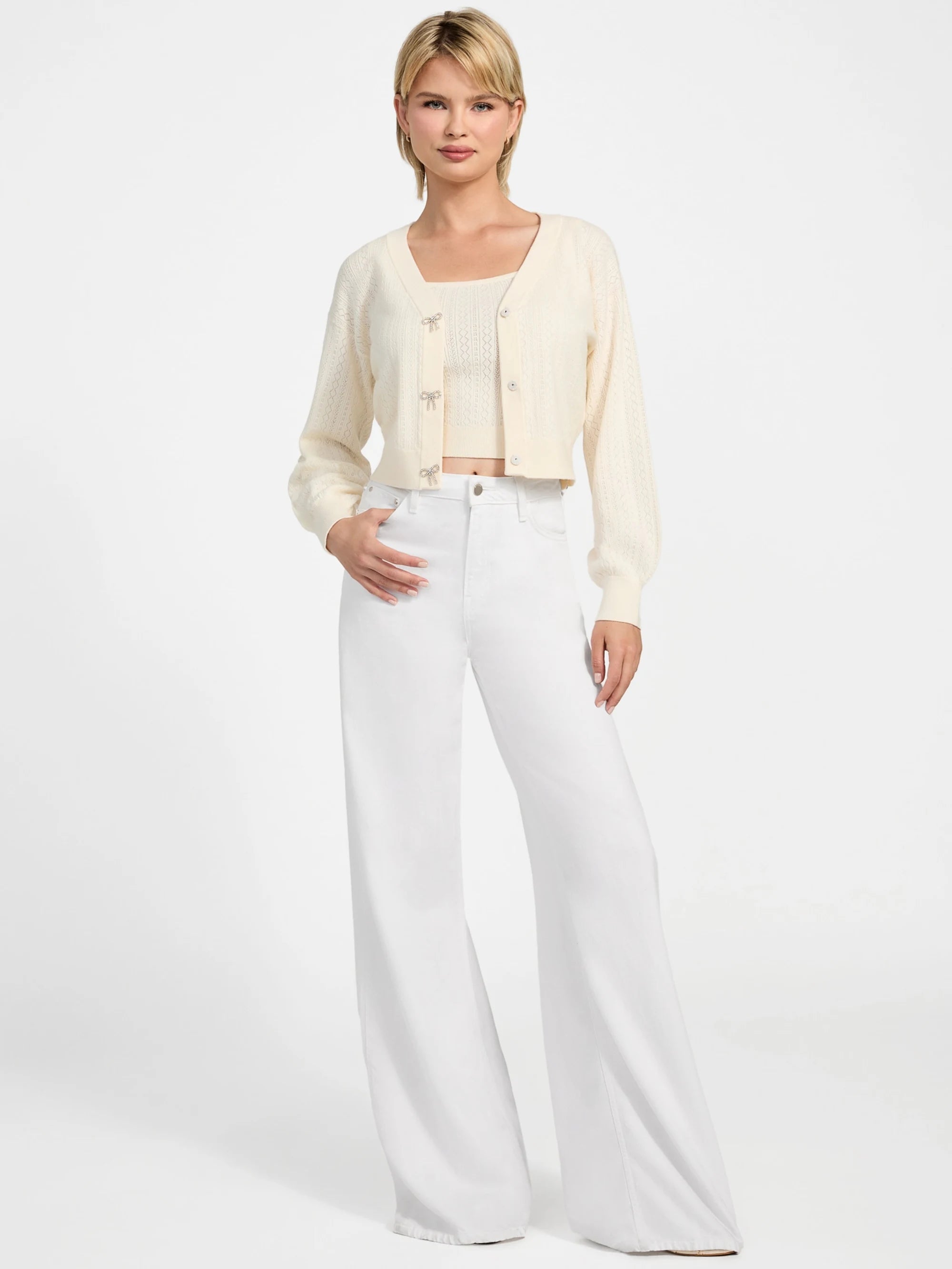 Cream White