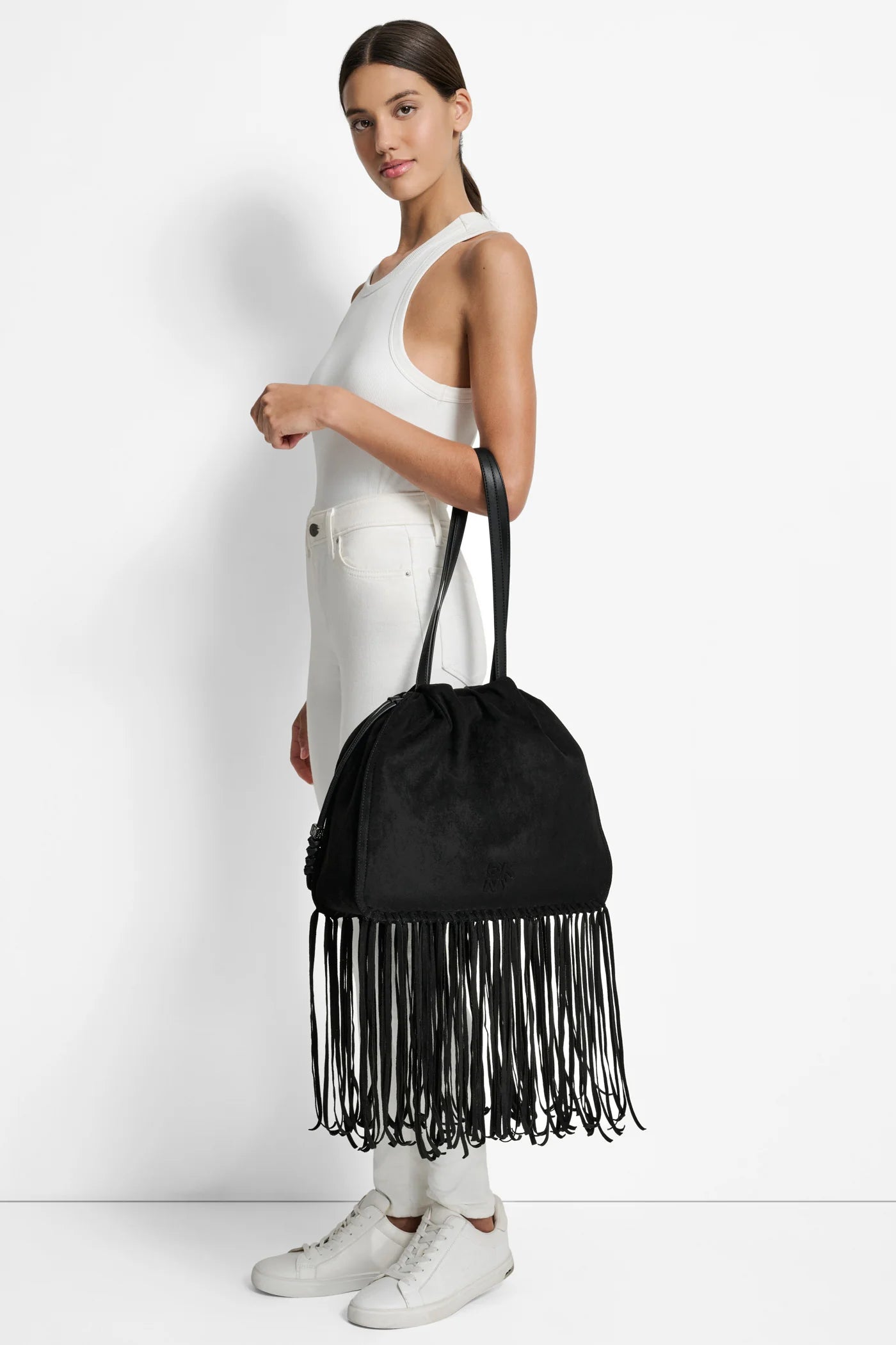 black/silver