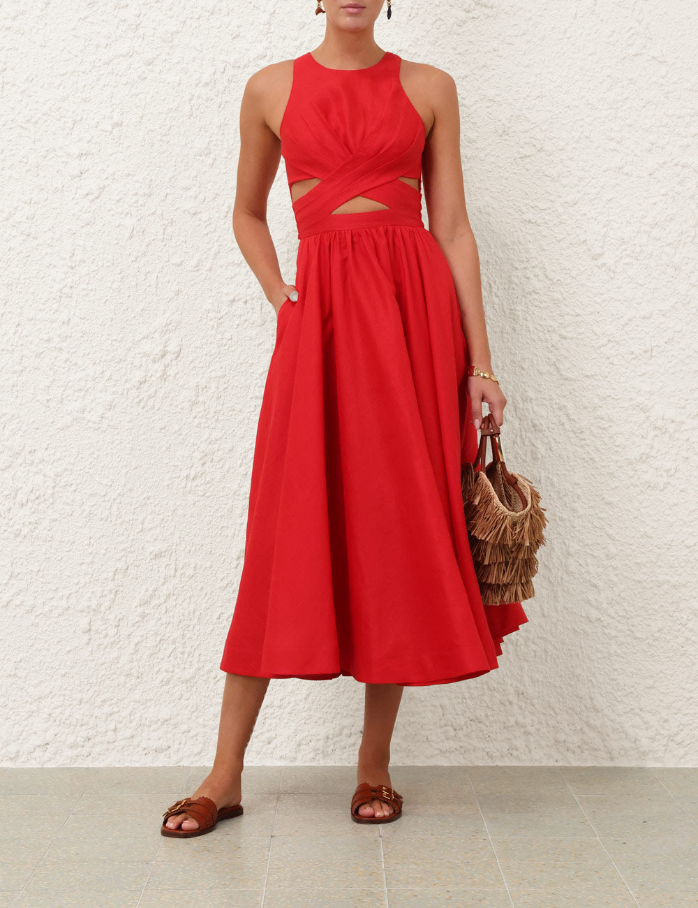 Dark Red