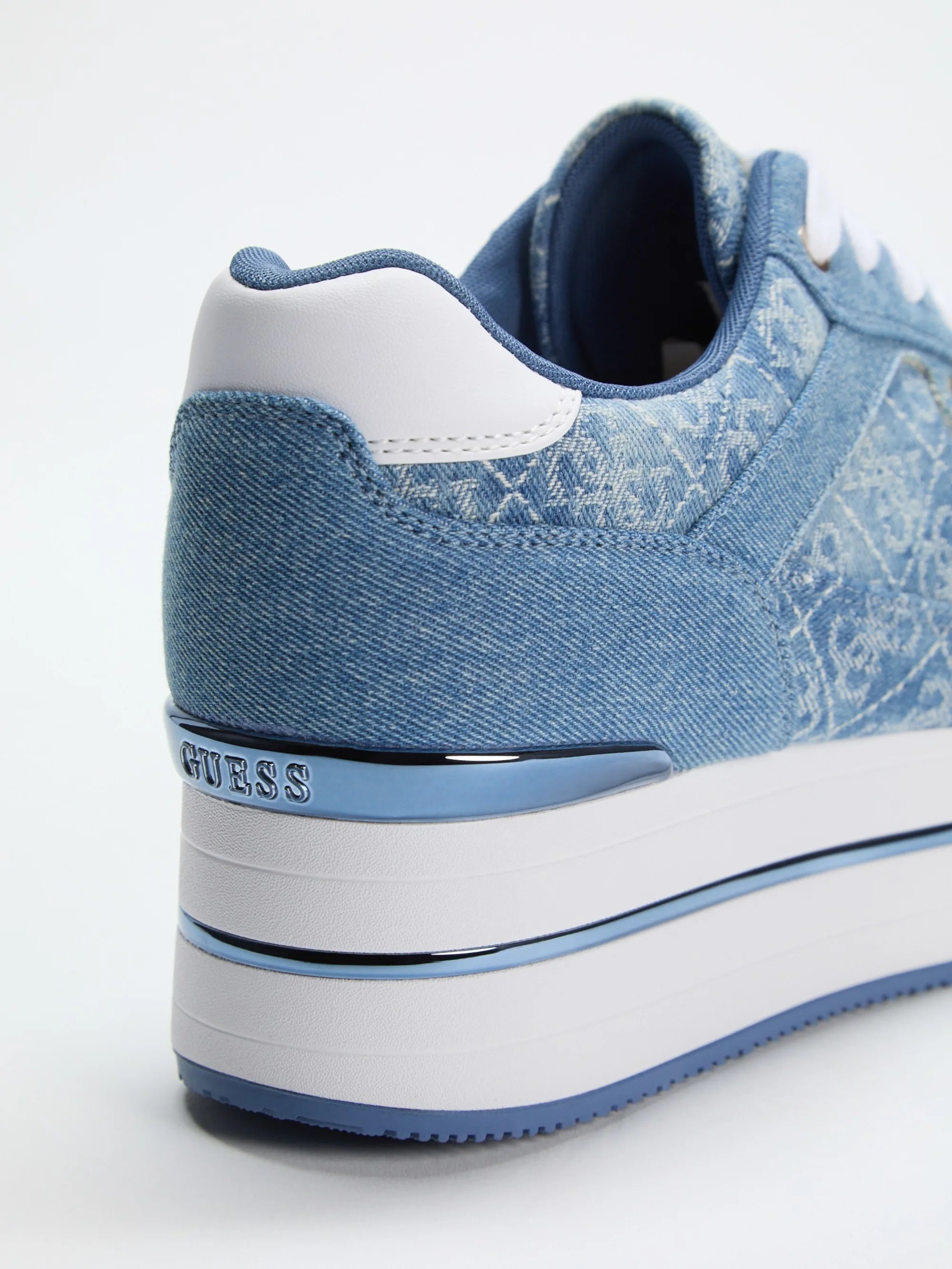 Denim Tie Dye
