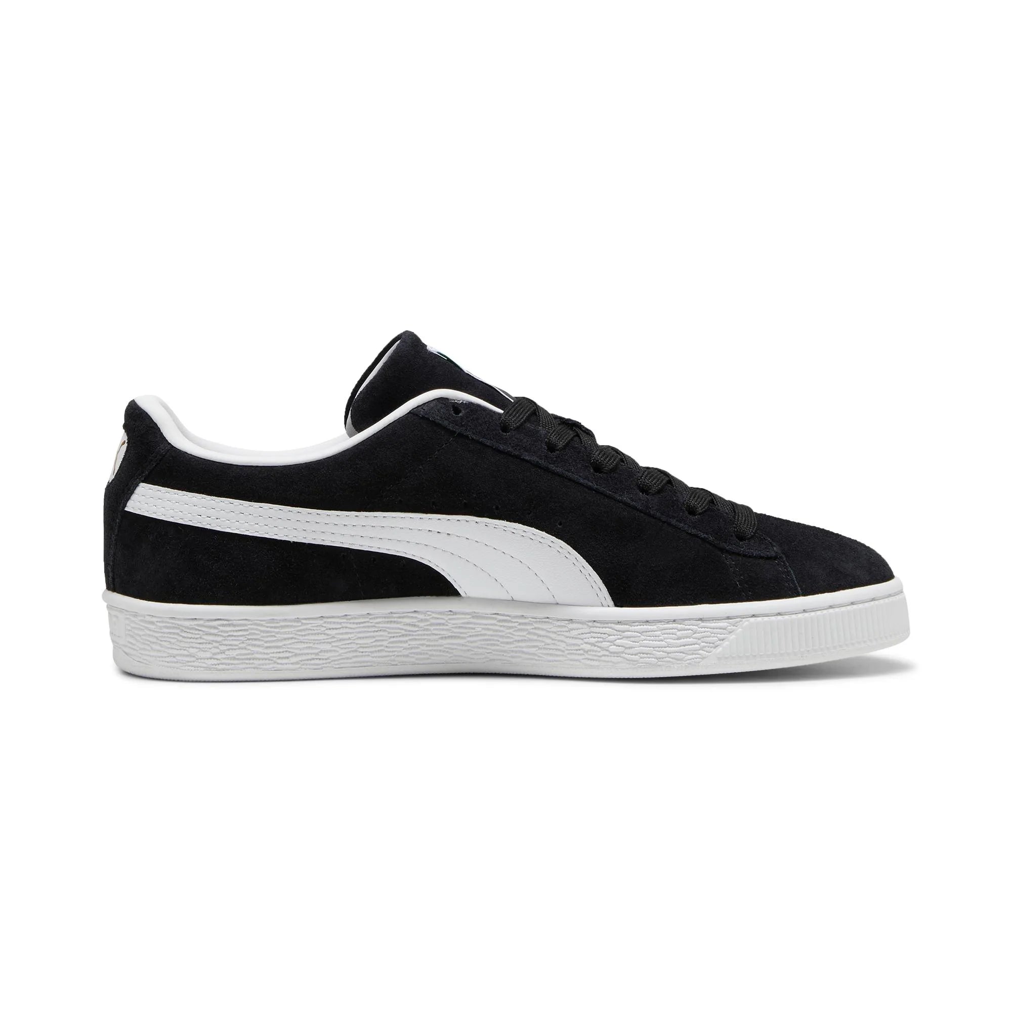 Puma Black-Puma White