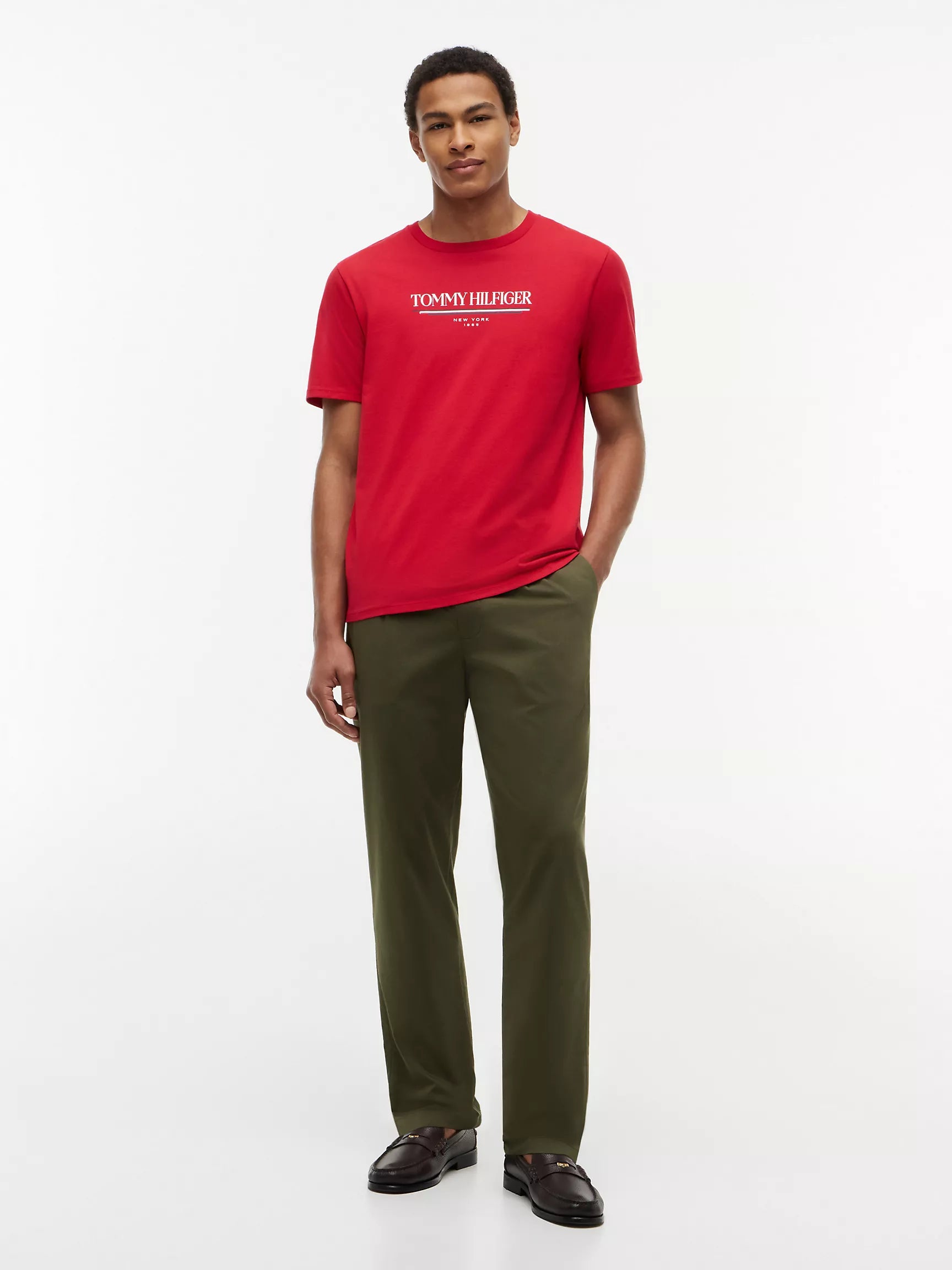 Primary Red