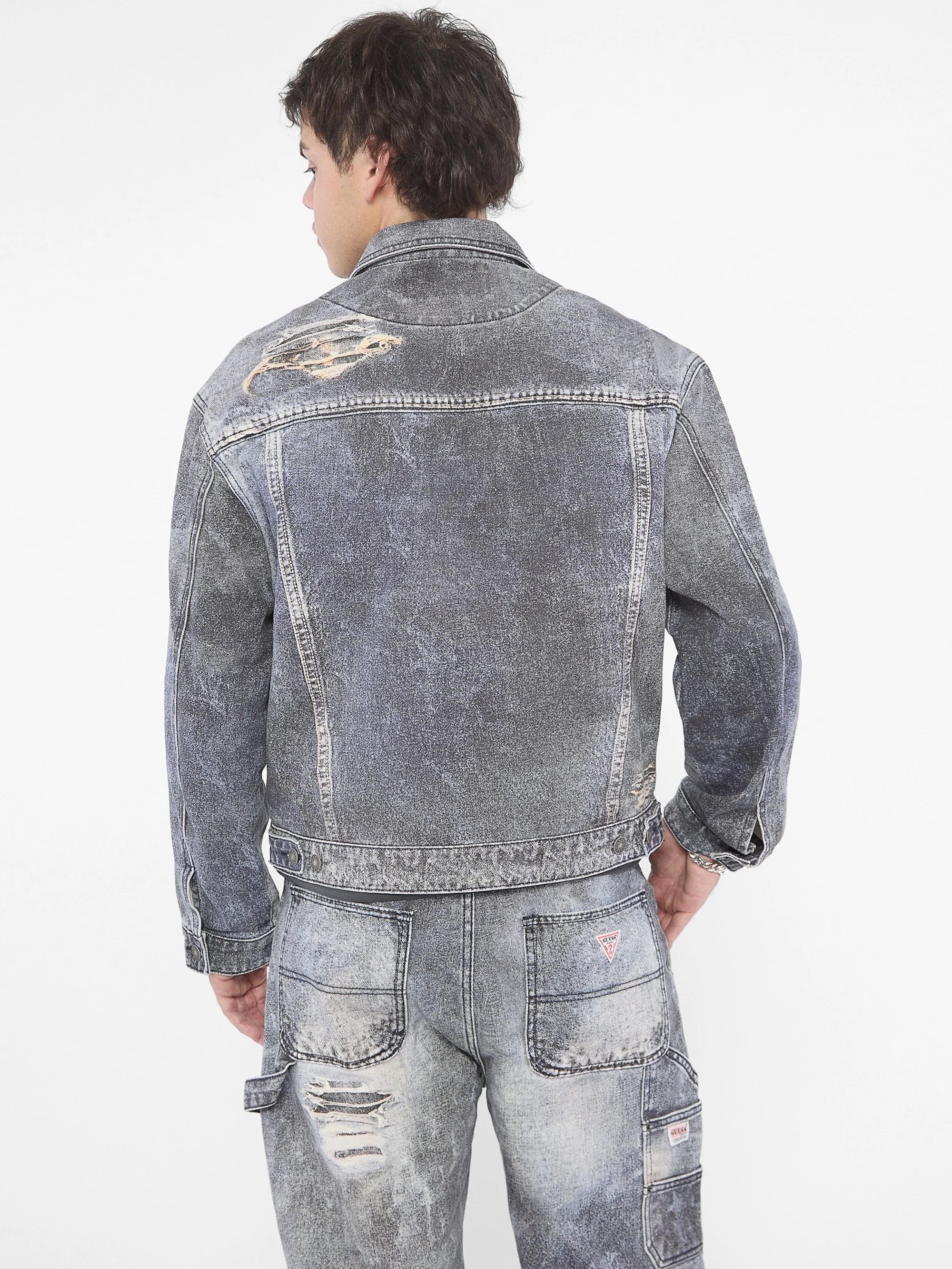 Go Printed Mending