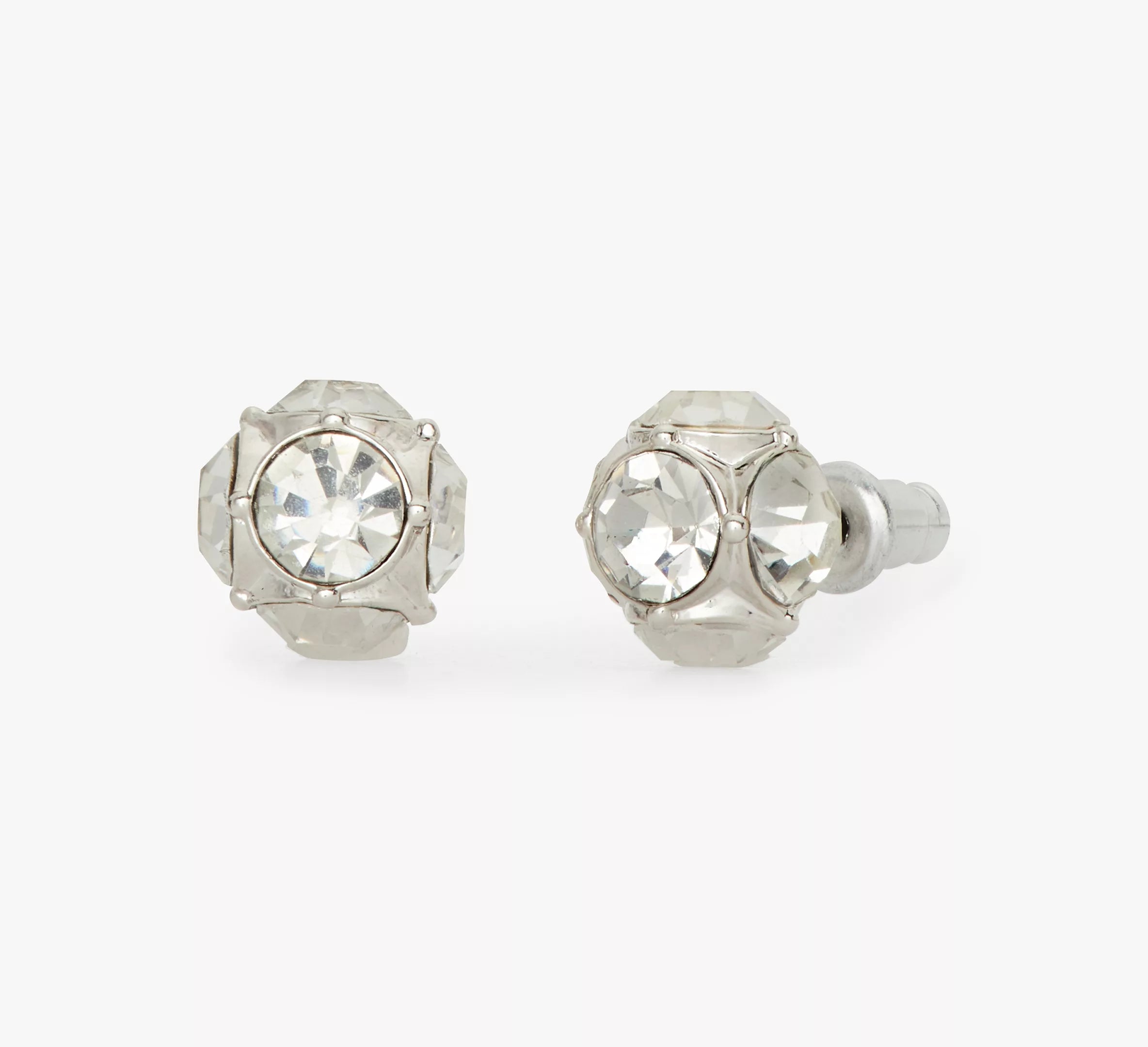 Clear/Silver