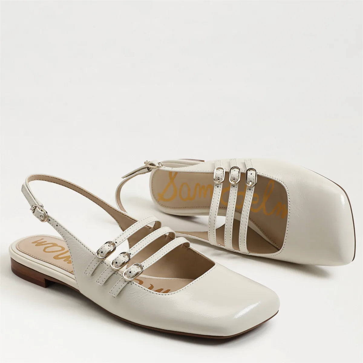 Modern Ivory Leather