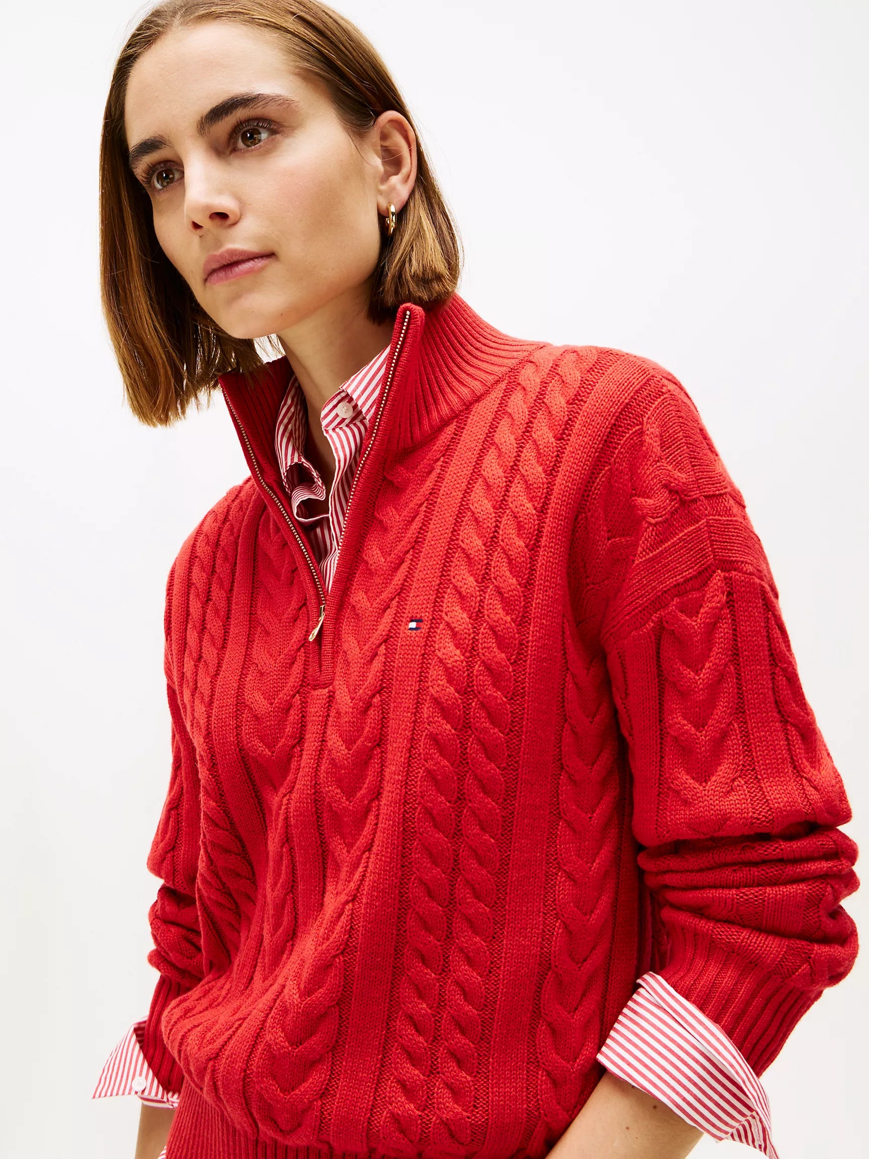 Bright Red