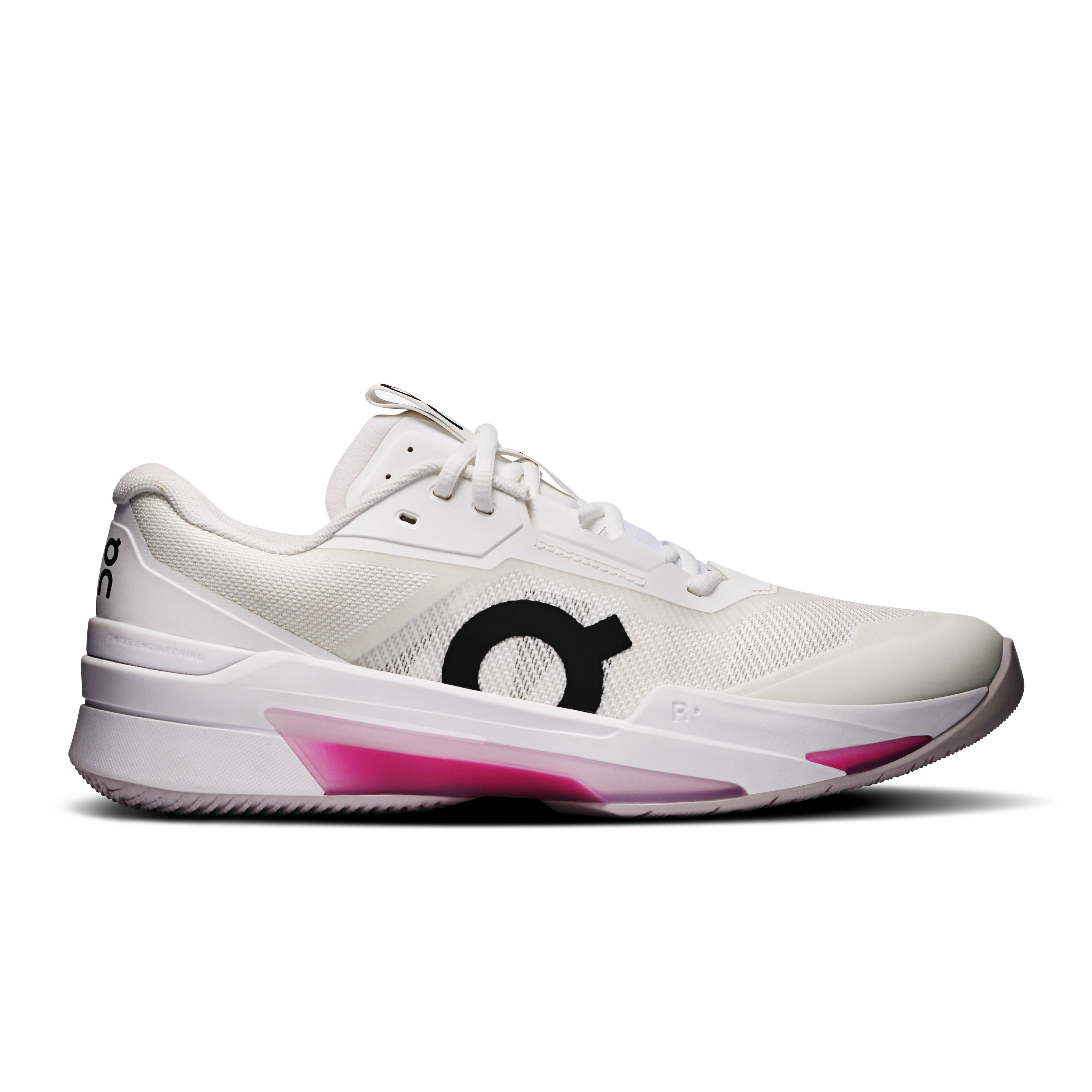 White | Pink