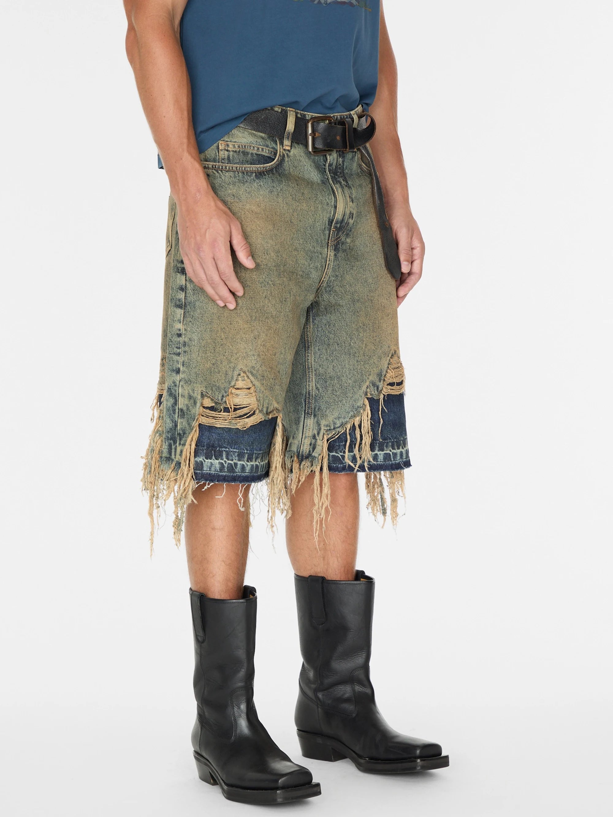 Gusa Heavy Stained Medium