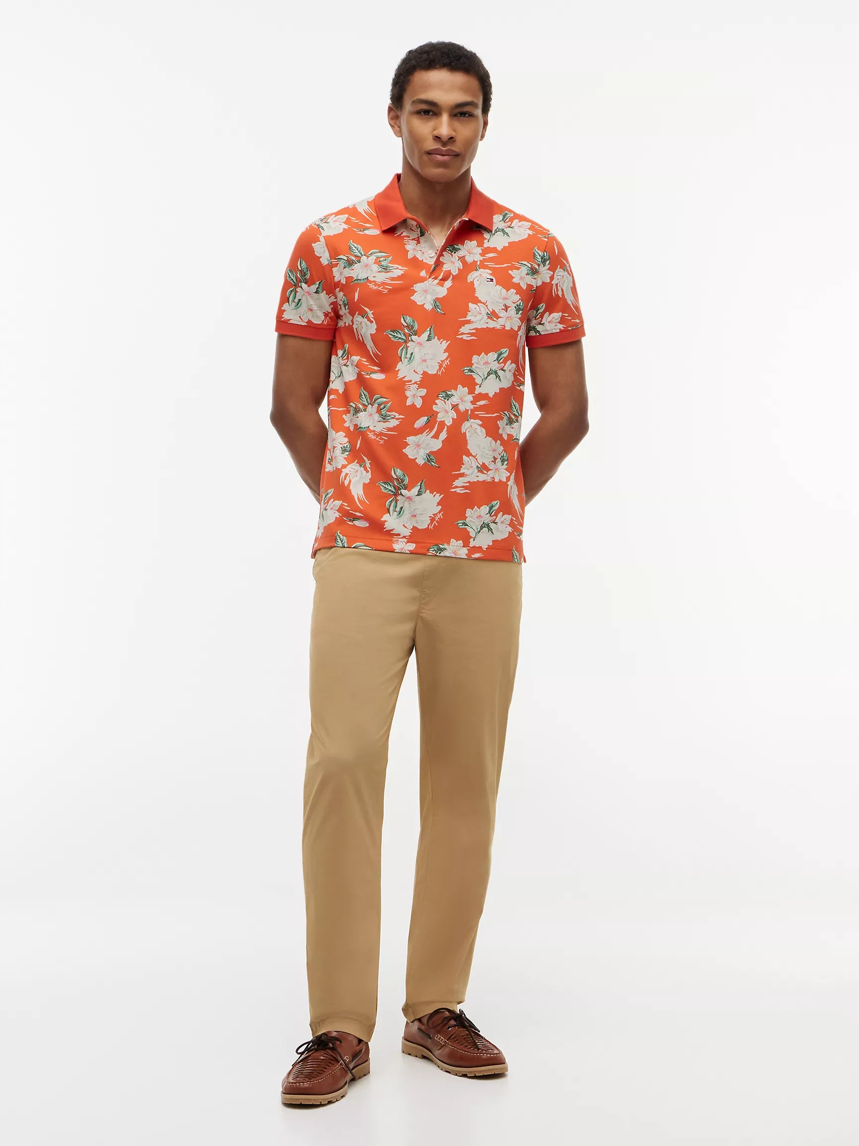 Brilliant Orange
