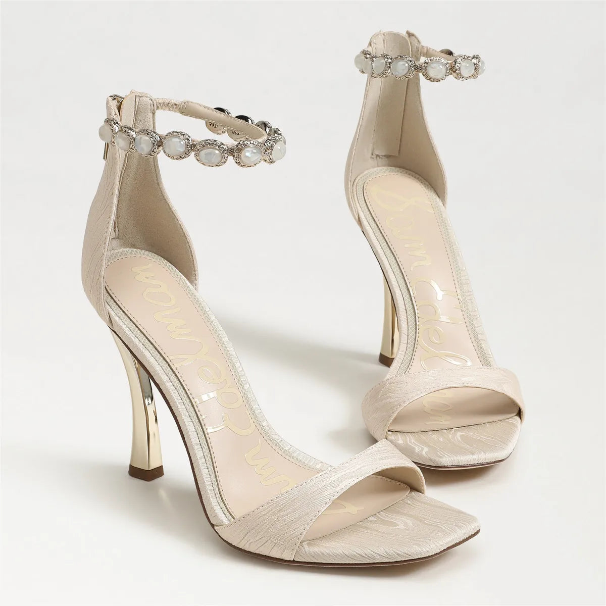 Vanila Bean Satin