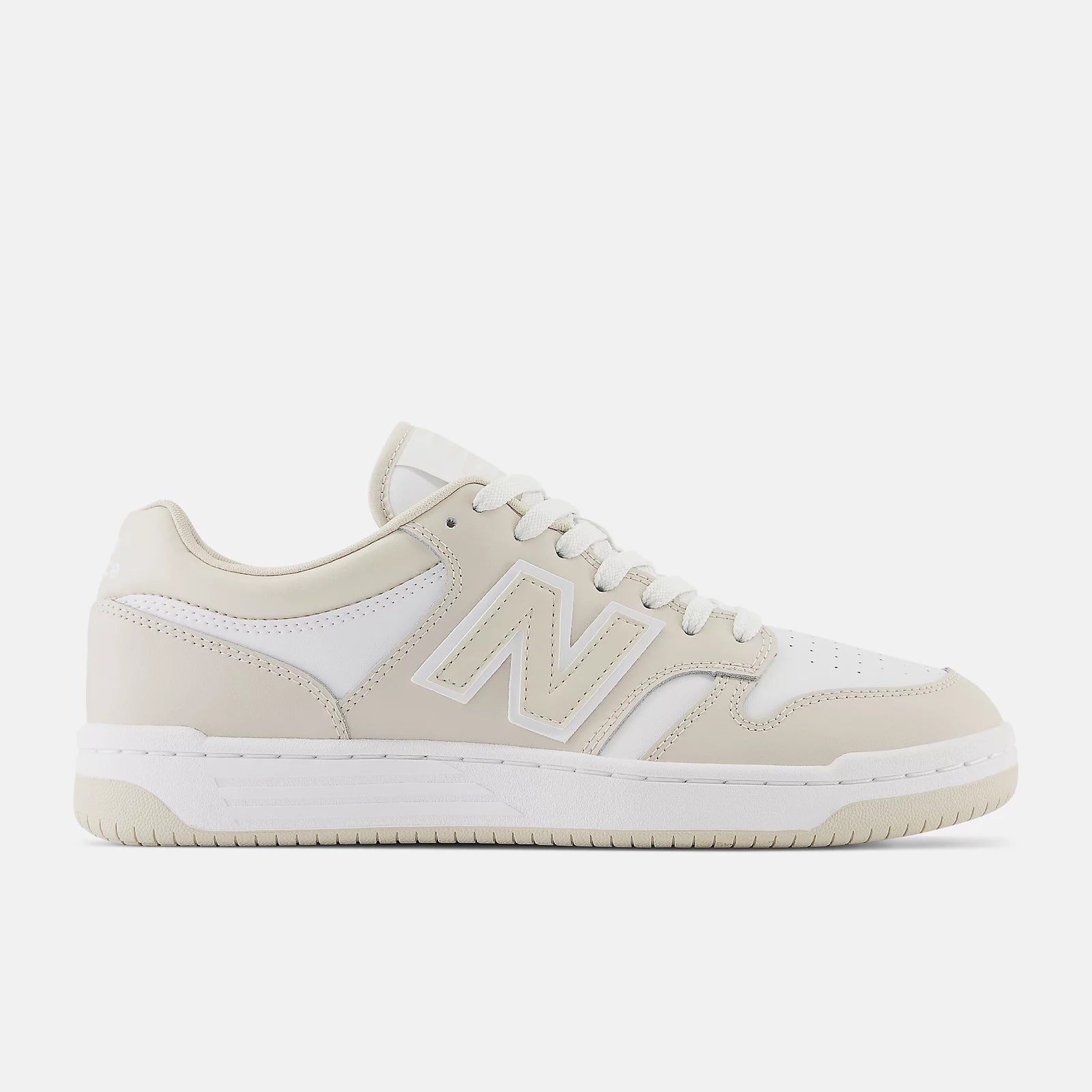Timberwolf With Nb 103 White
