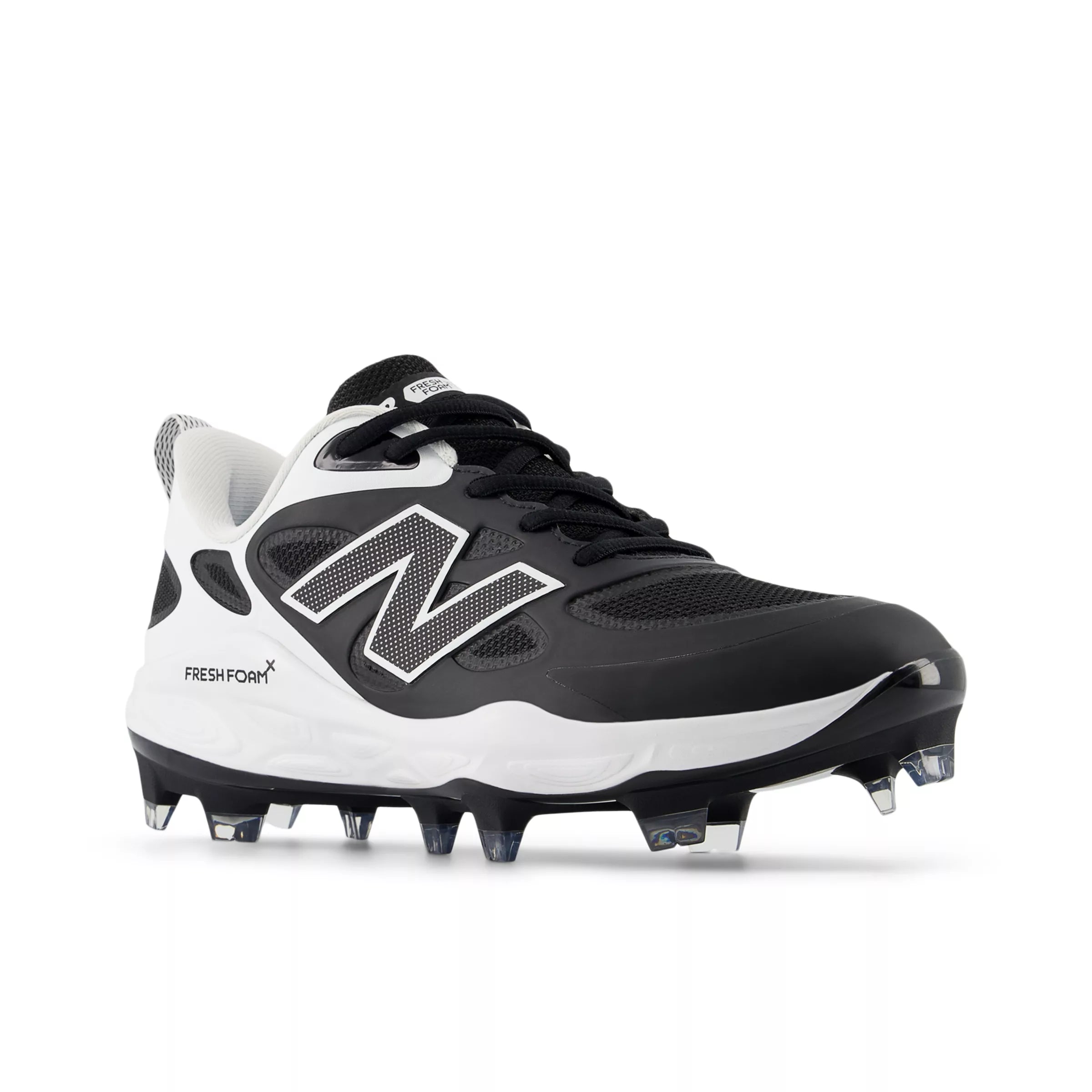 Black With Nb 103 White