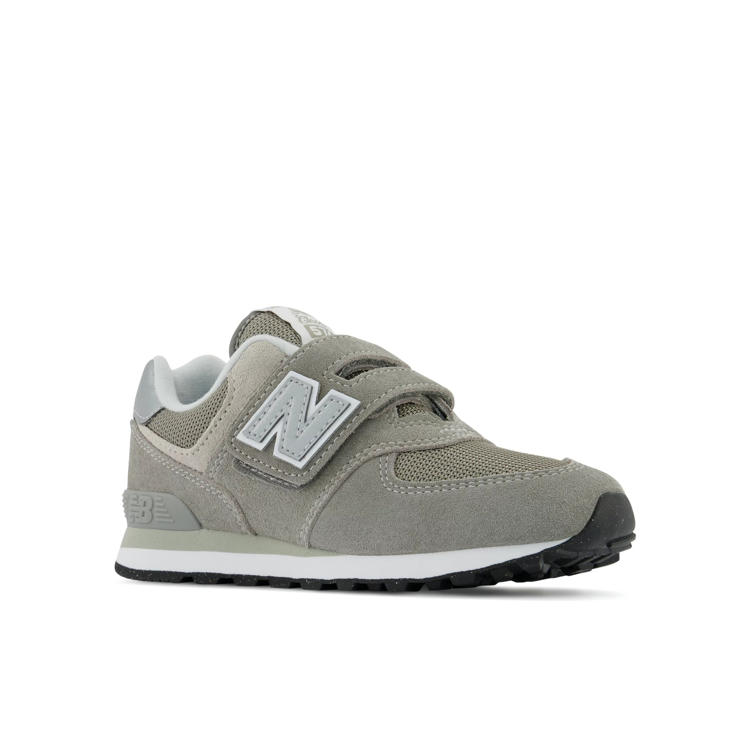 Grey With Nb White