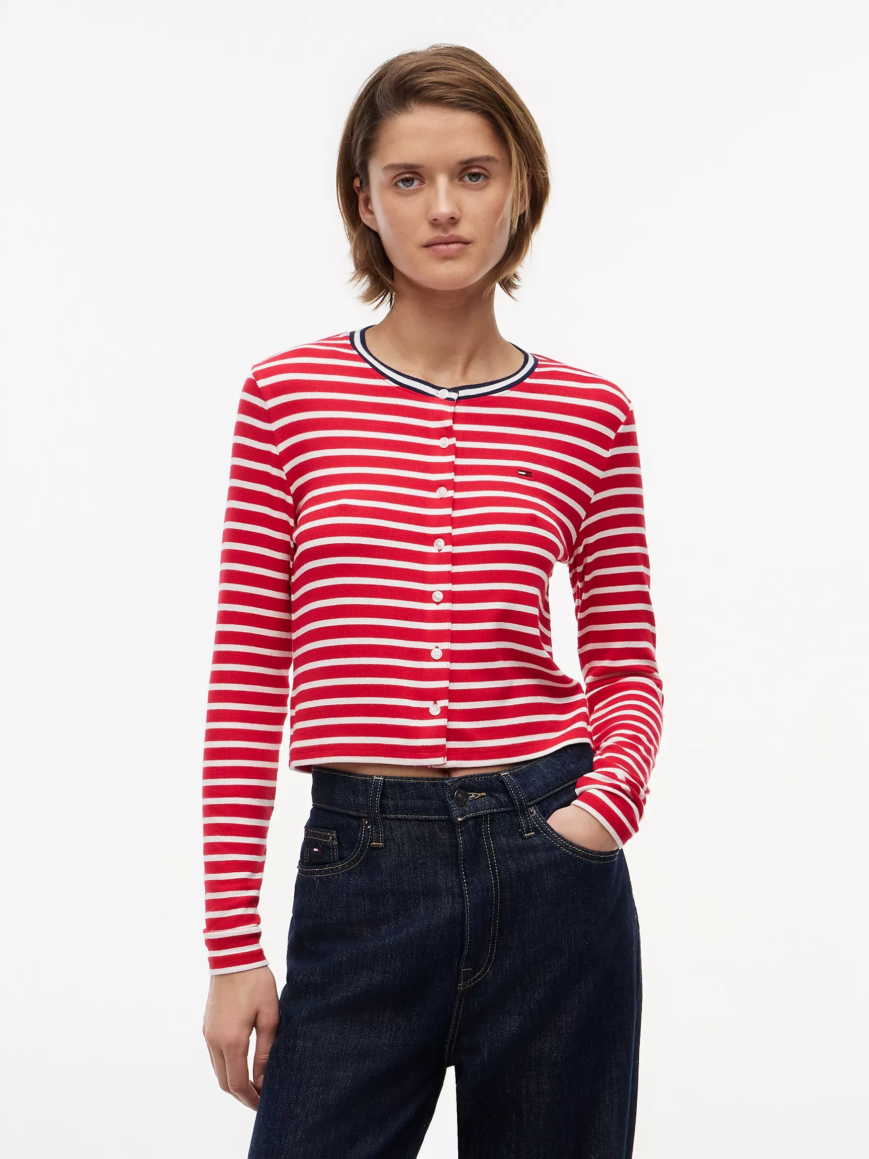 Amaryllis Red / Stripe