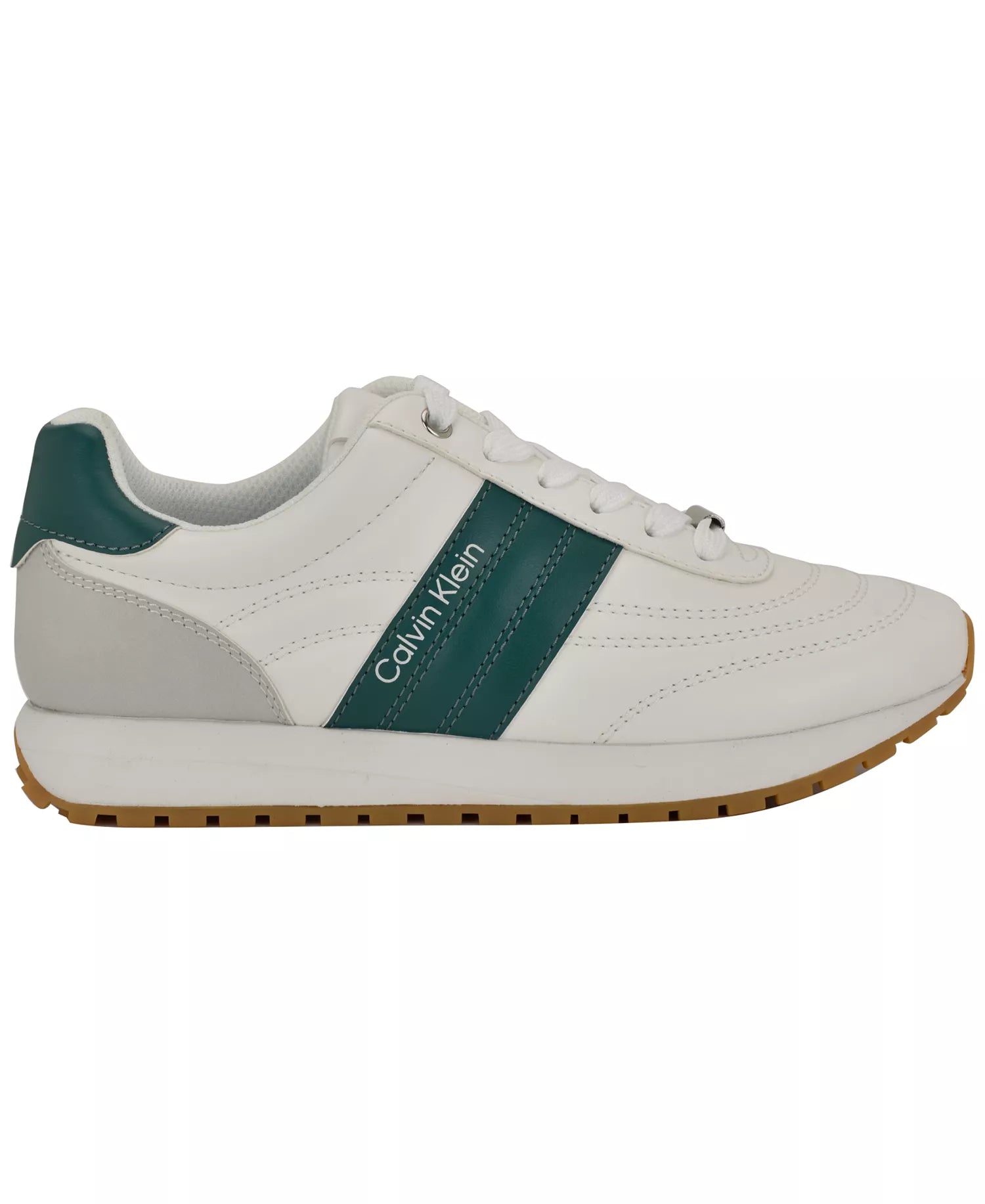 White/Green