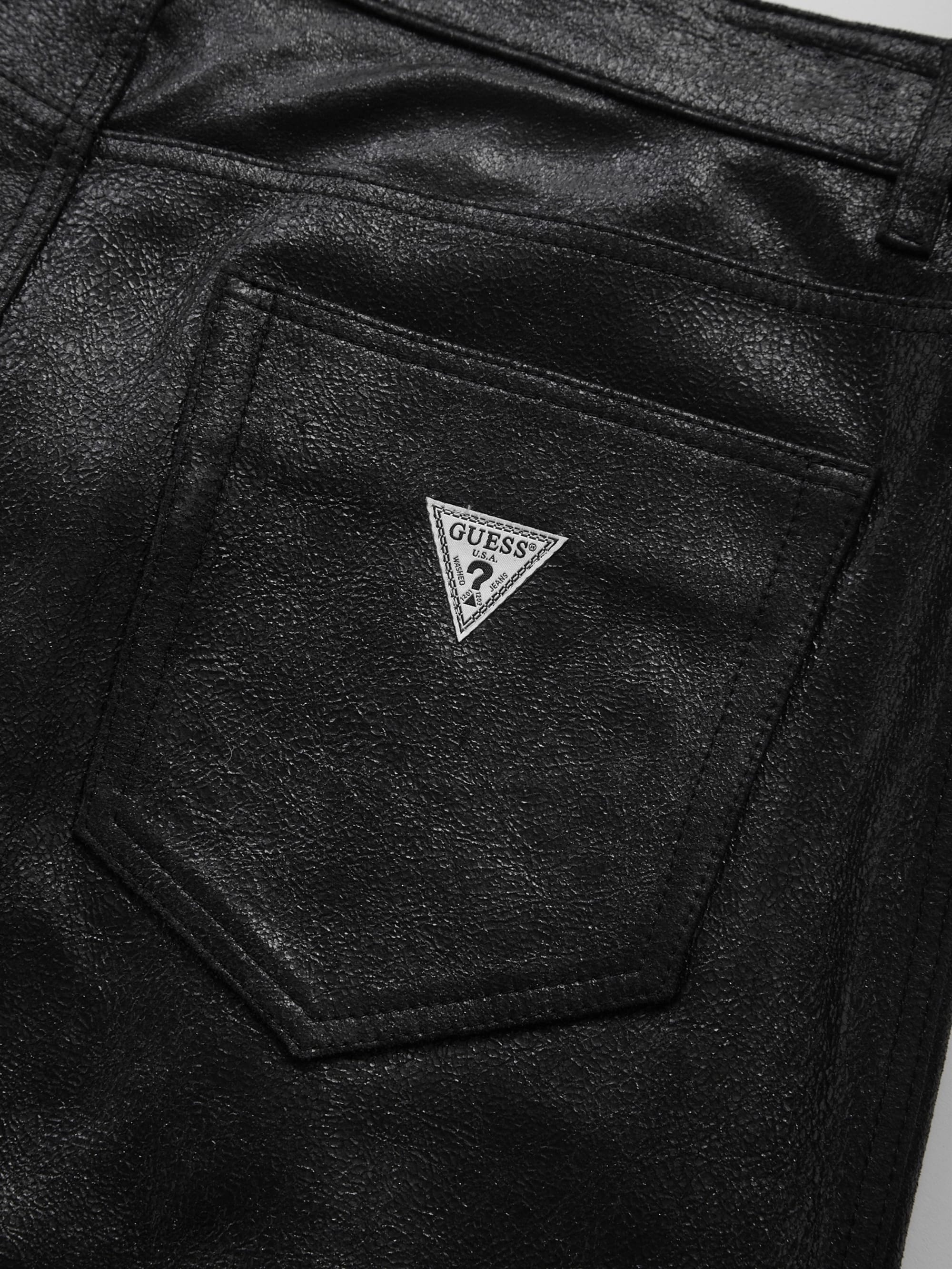 Jet Black Multi