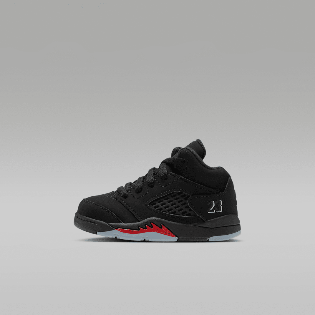 Black/Picante Red/Glow In The Dark/Multi-Color