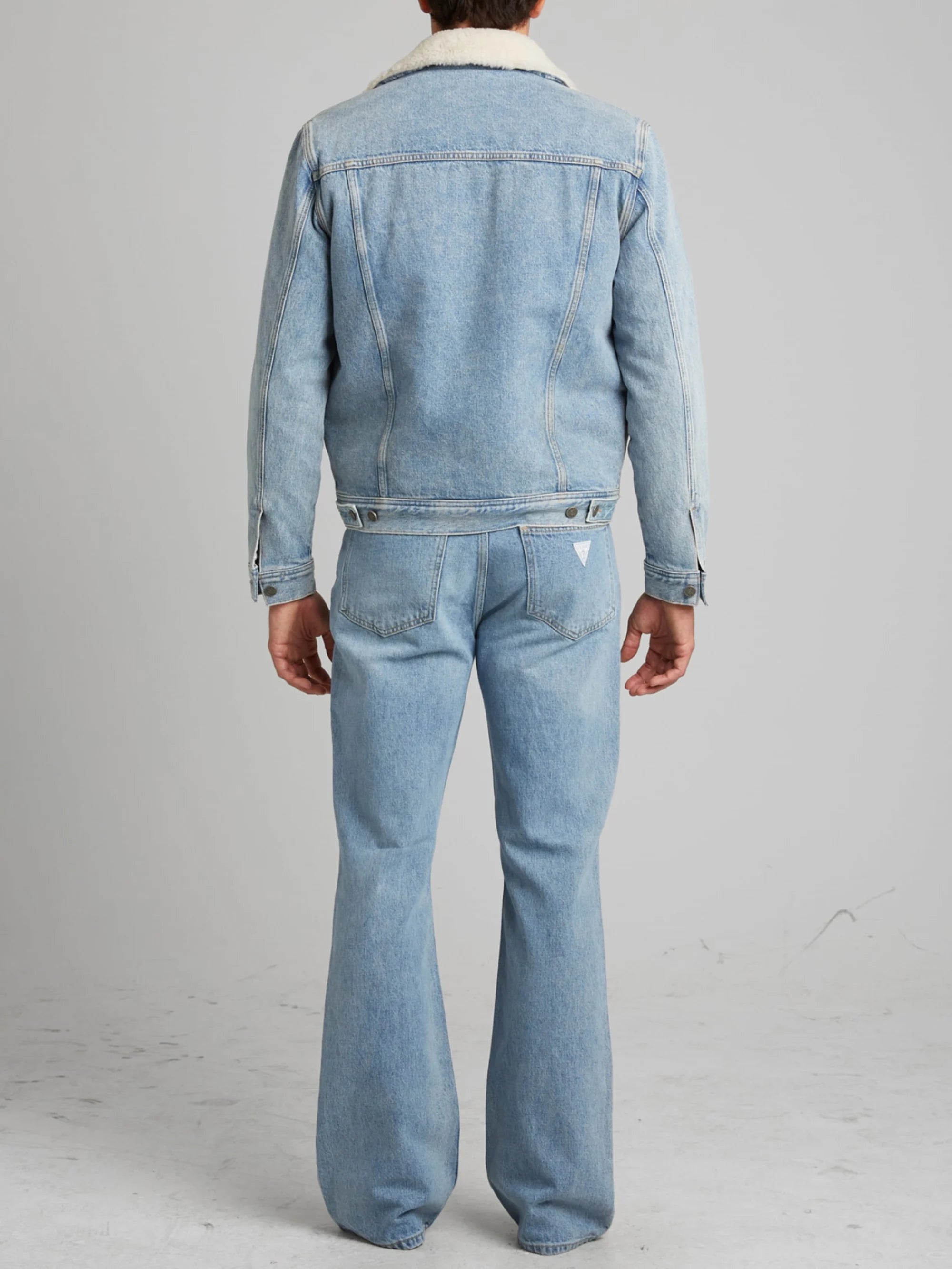 Gusa Powder Blue Wash
