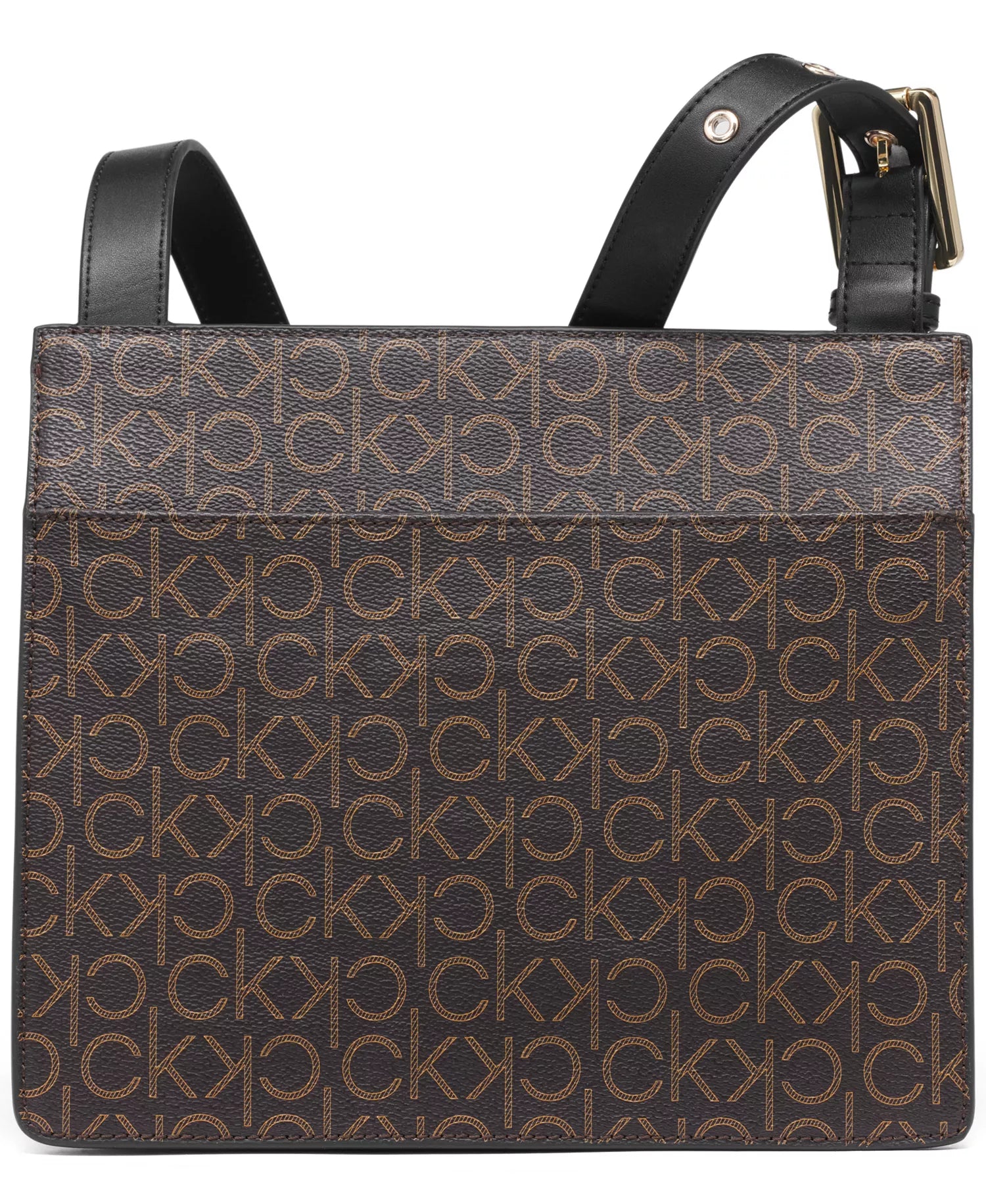 Brown Khk/Blk
