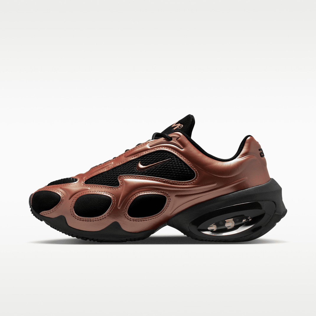 Black/Rose Gold