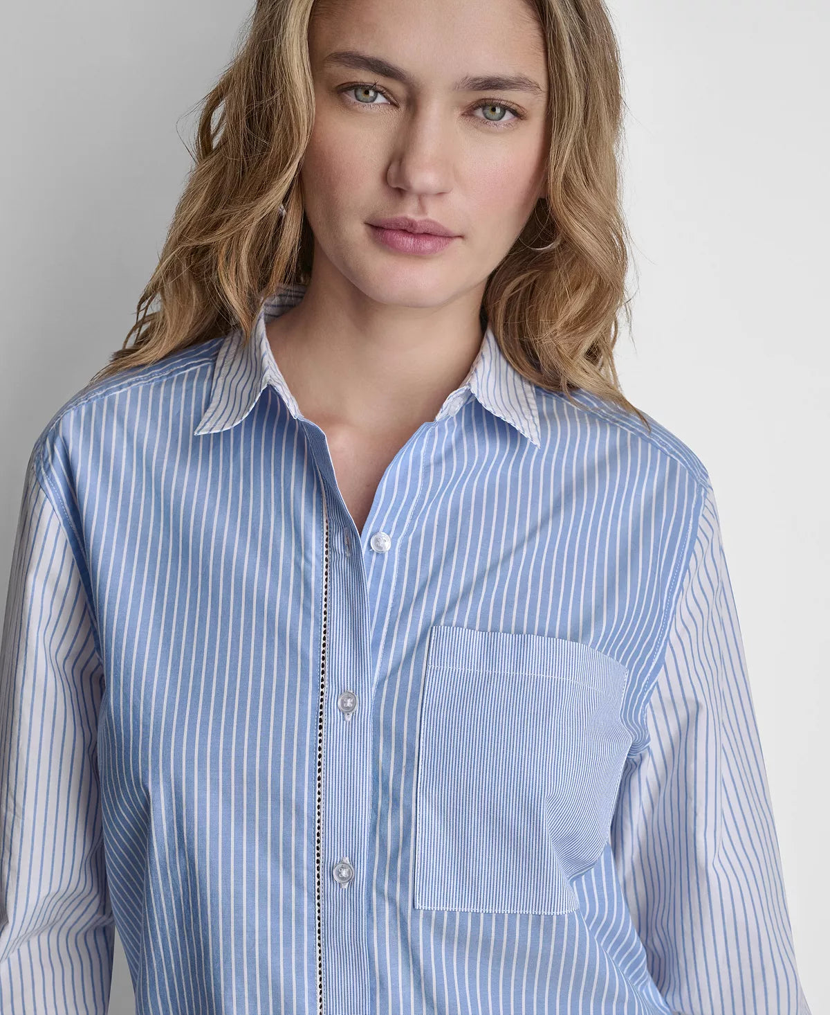 Blue Stripe Multi Combo