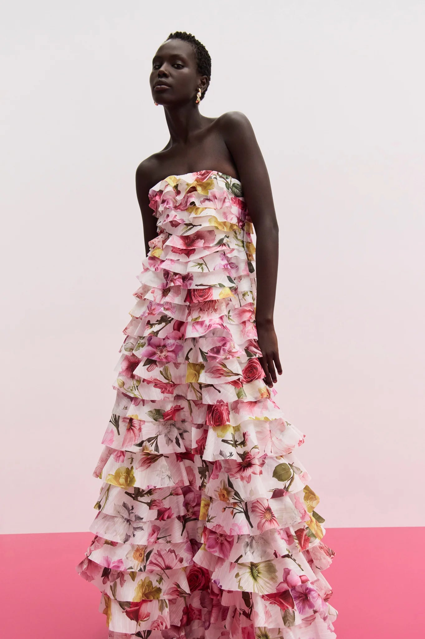 COLLAGE FLORAL