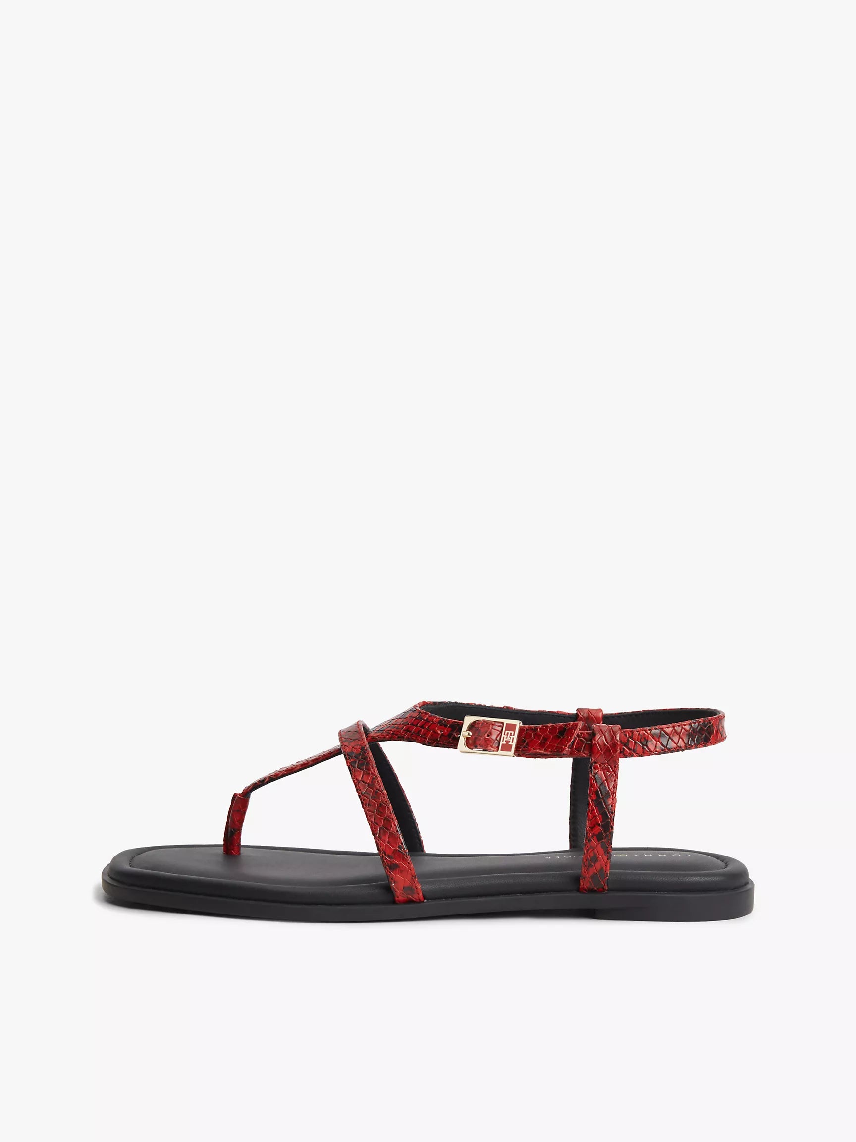 Red Snake