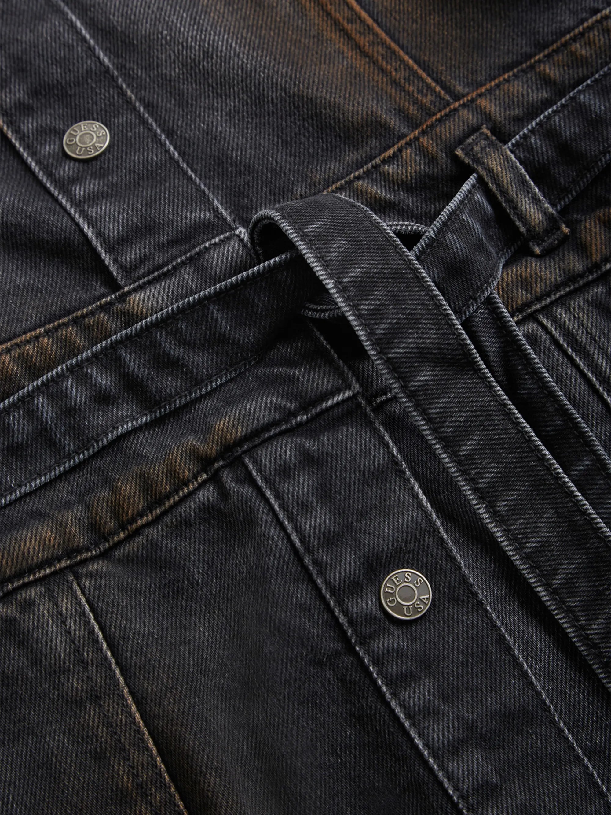 Gusa Black Rinse Wash