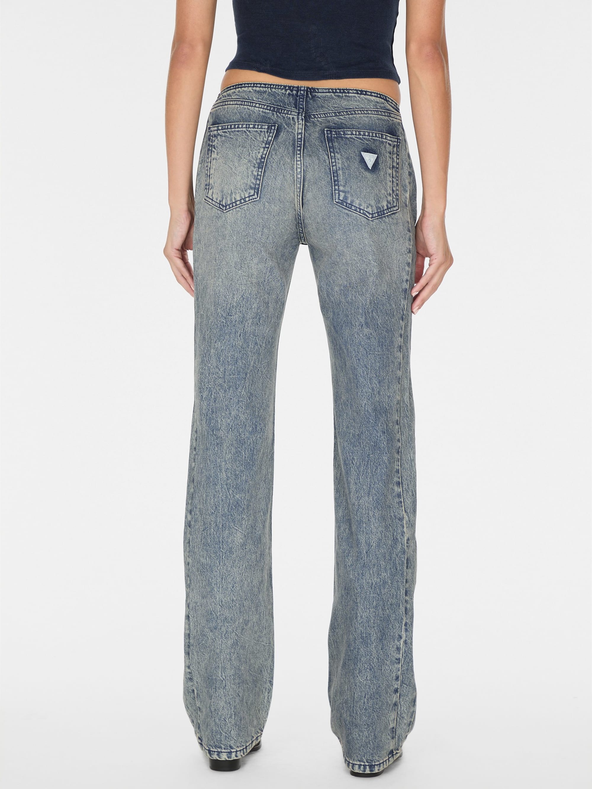 Gusa Coated Used Indigo W