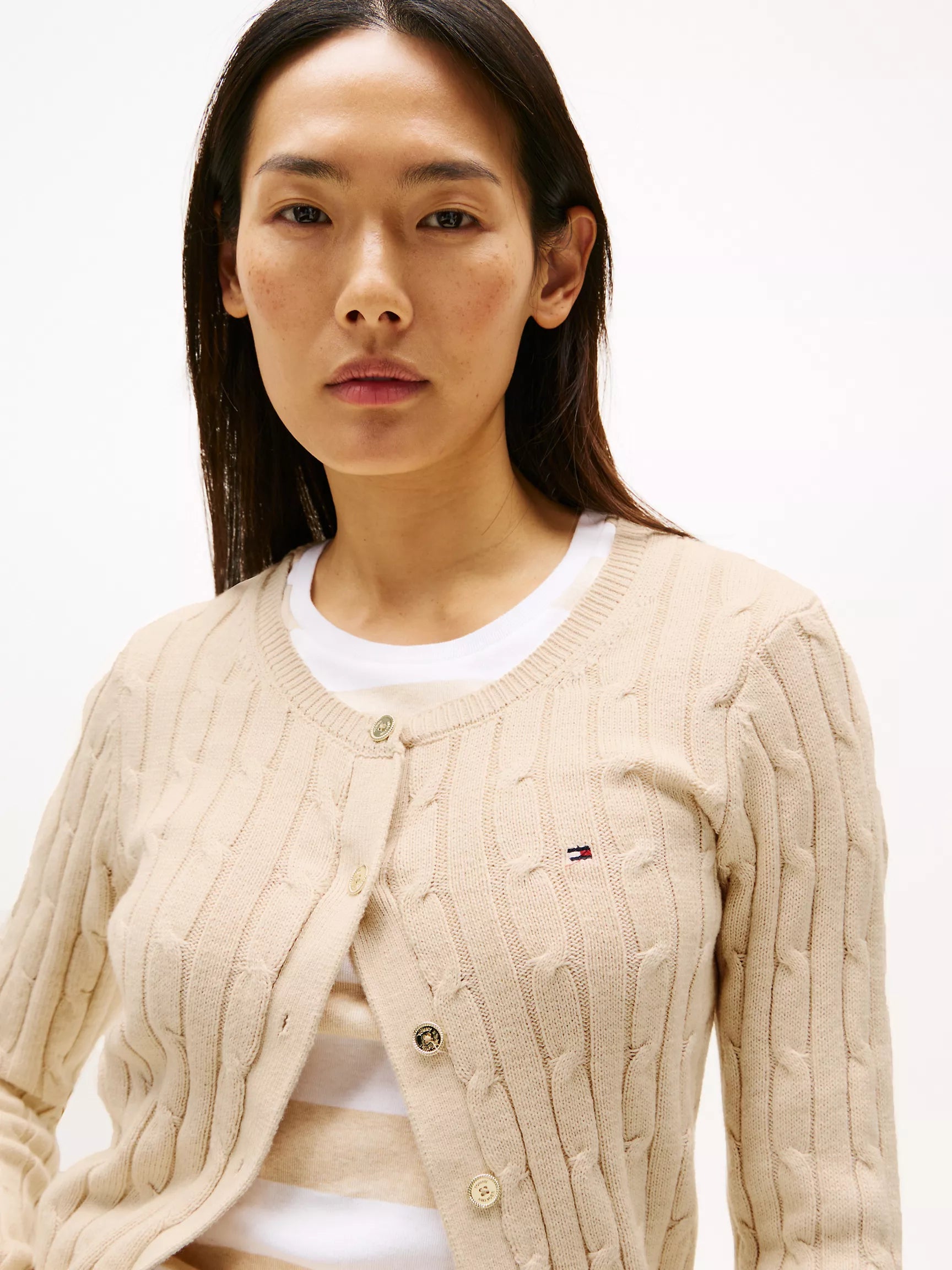 Beige Heather