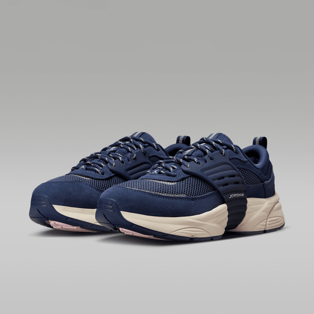 Midnight Navy/Thunder Blue/Light Orewood Brown/Pink Foam