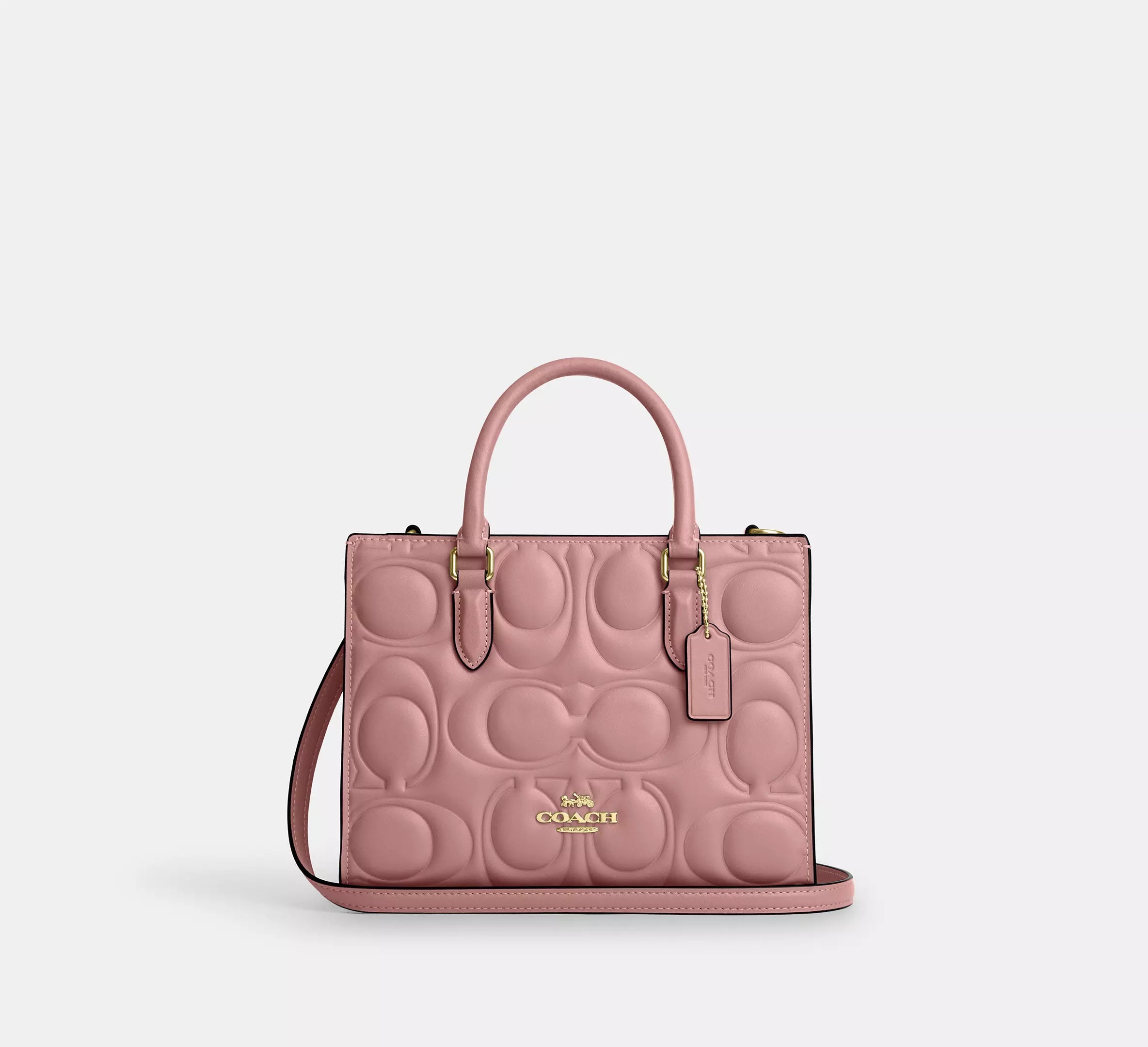 Gold/Pink Petal